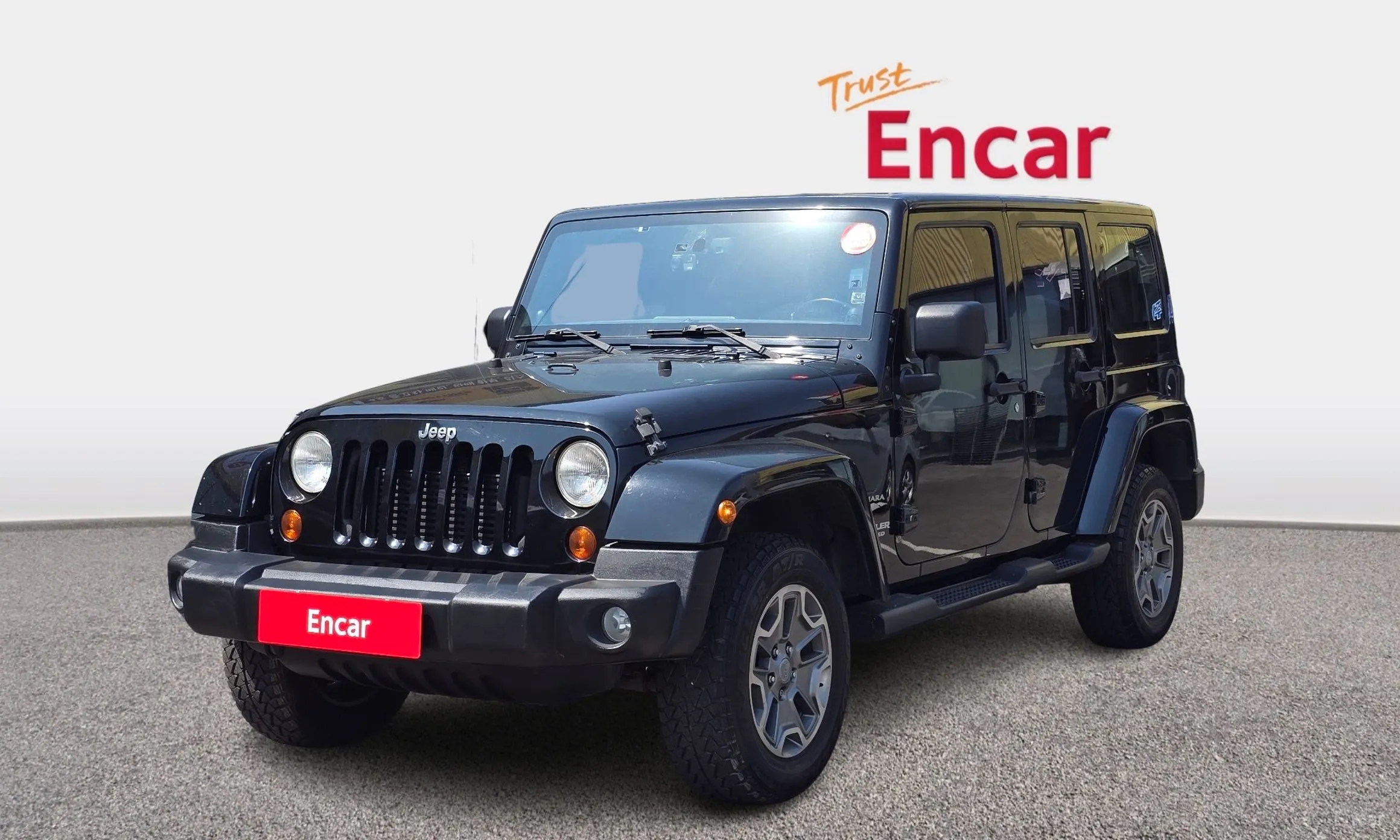 Jeep Wrangler (JK)