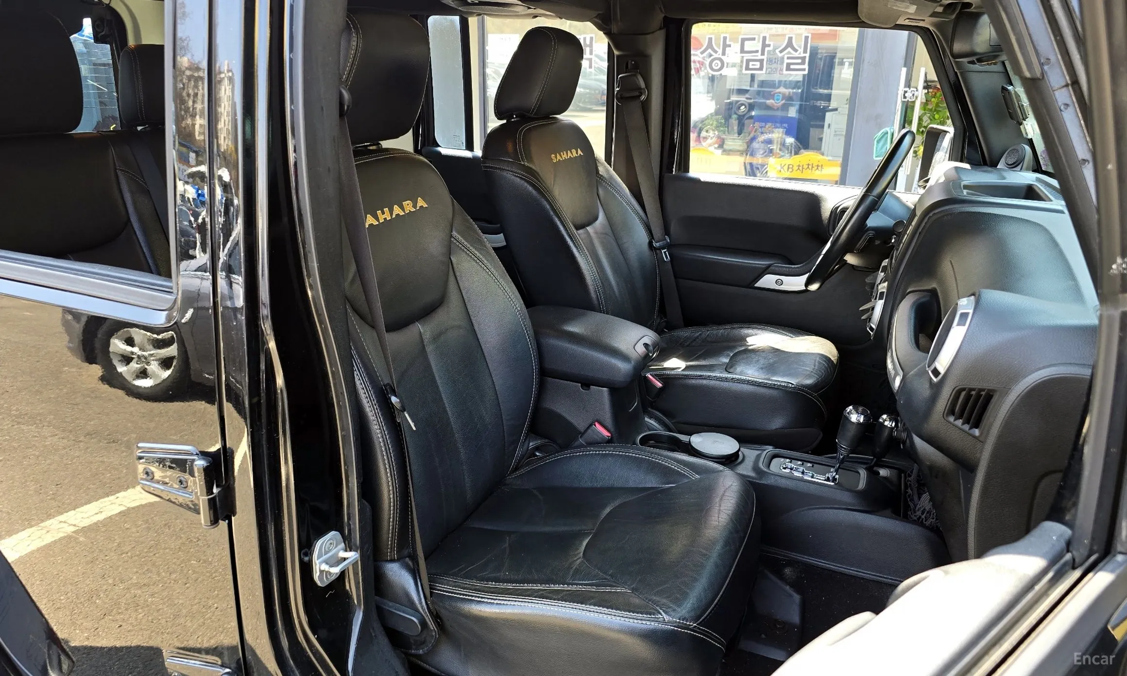 Jeep Wrangler (JK) превью 10