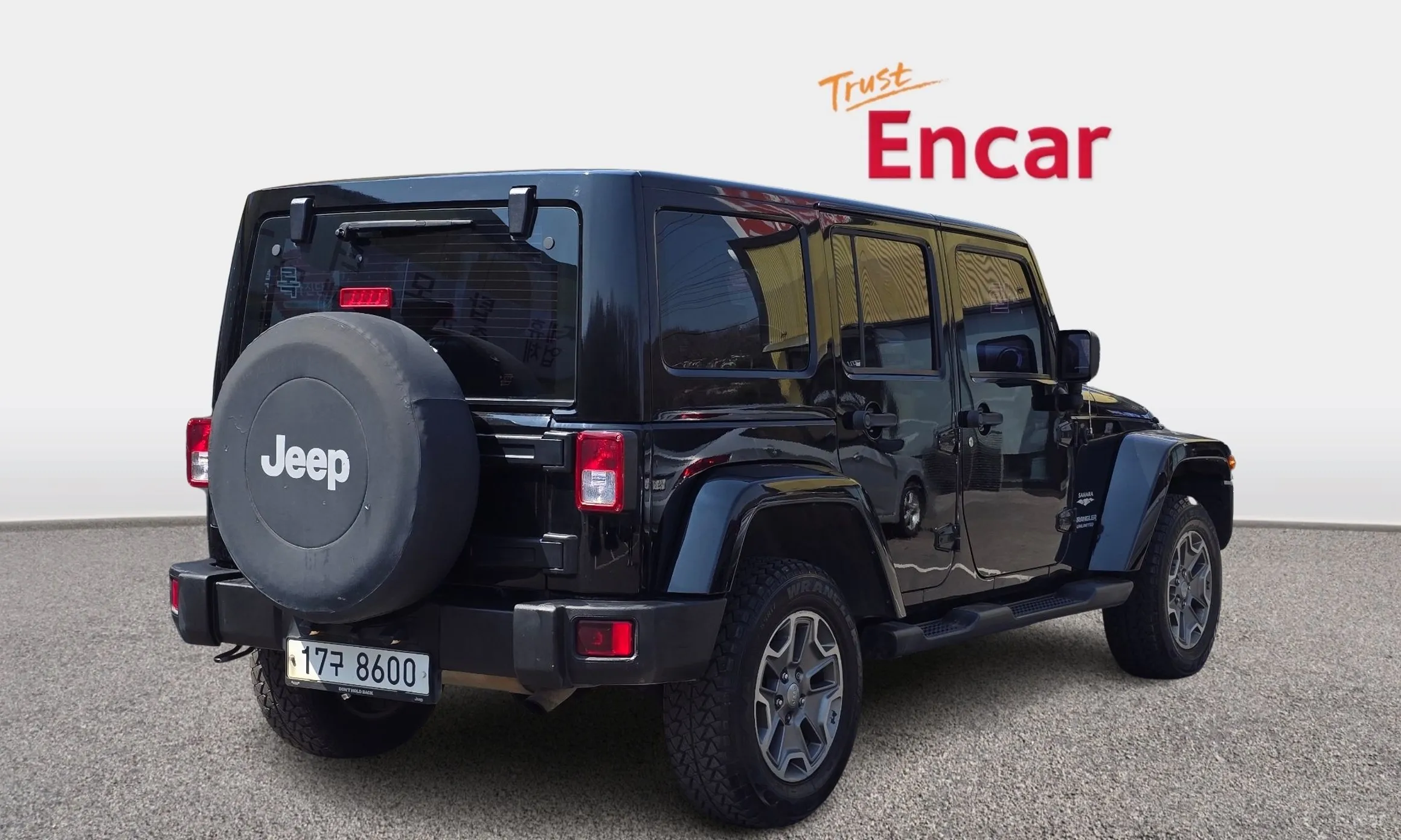 Jeep Wrangler (JK)