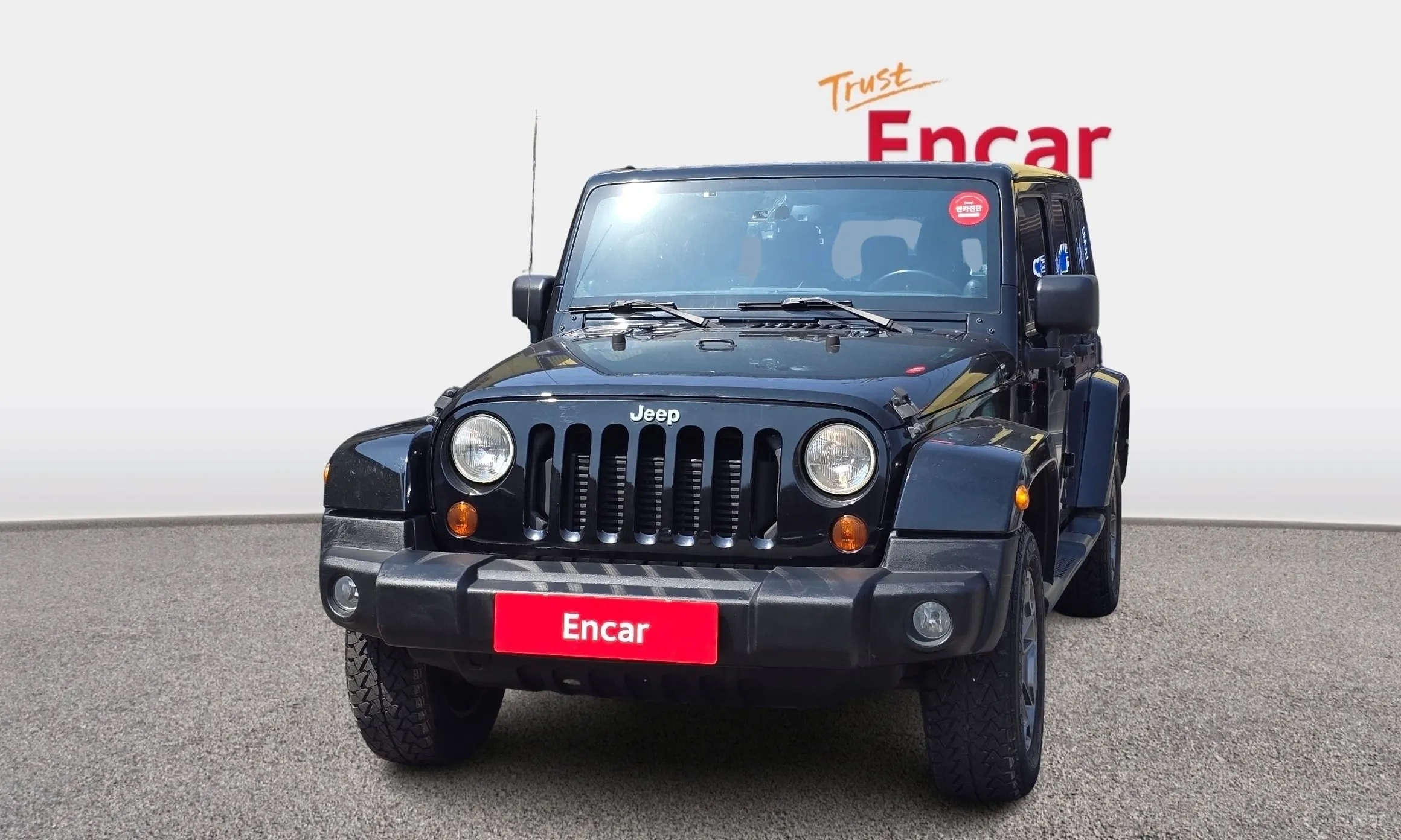 Jeep Wrangler (JK) превью 3