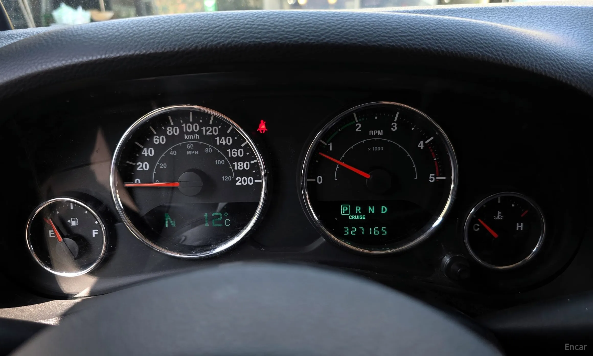 Jeep Wrangler (JK) превью 8