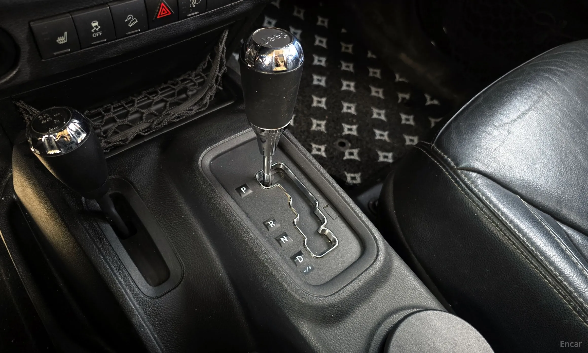Jeep Wrangler (JK) превью 9