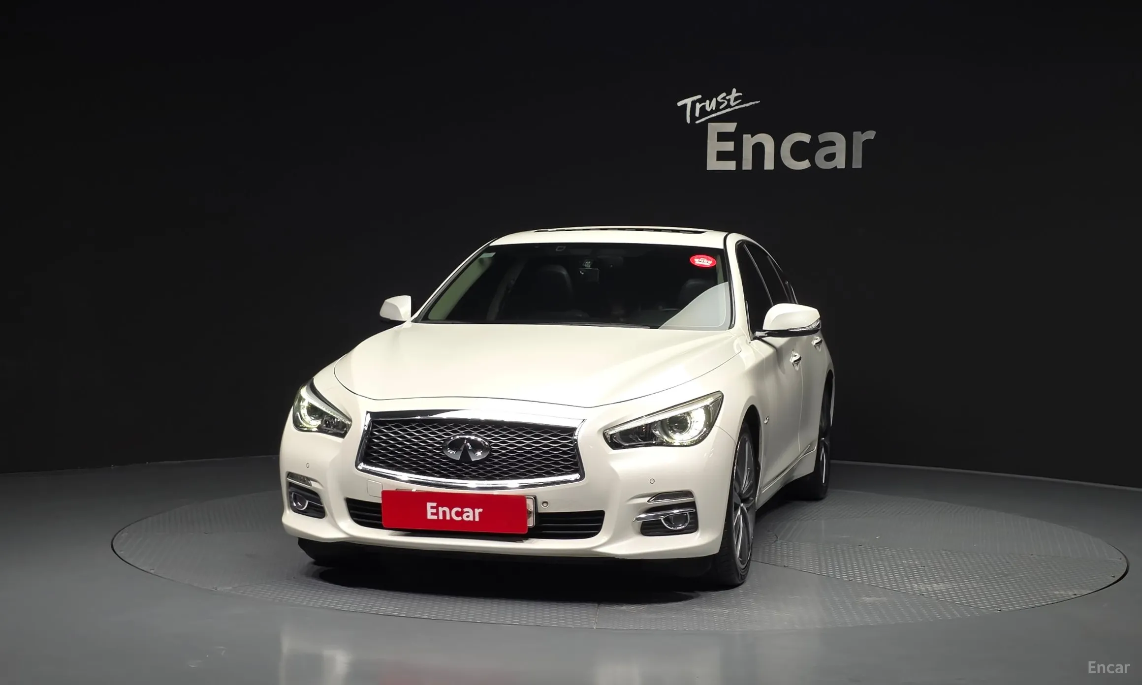Infiniti Q50 превью 3