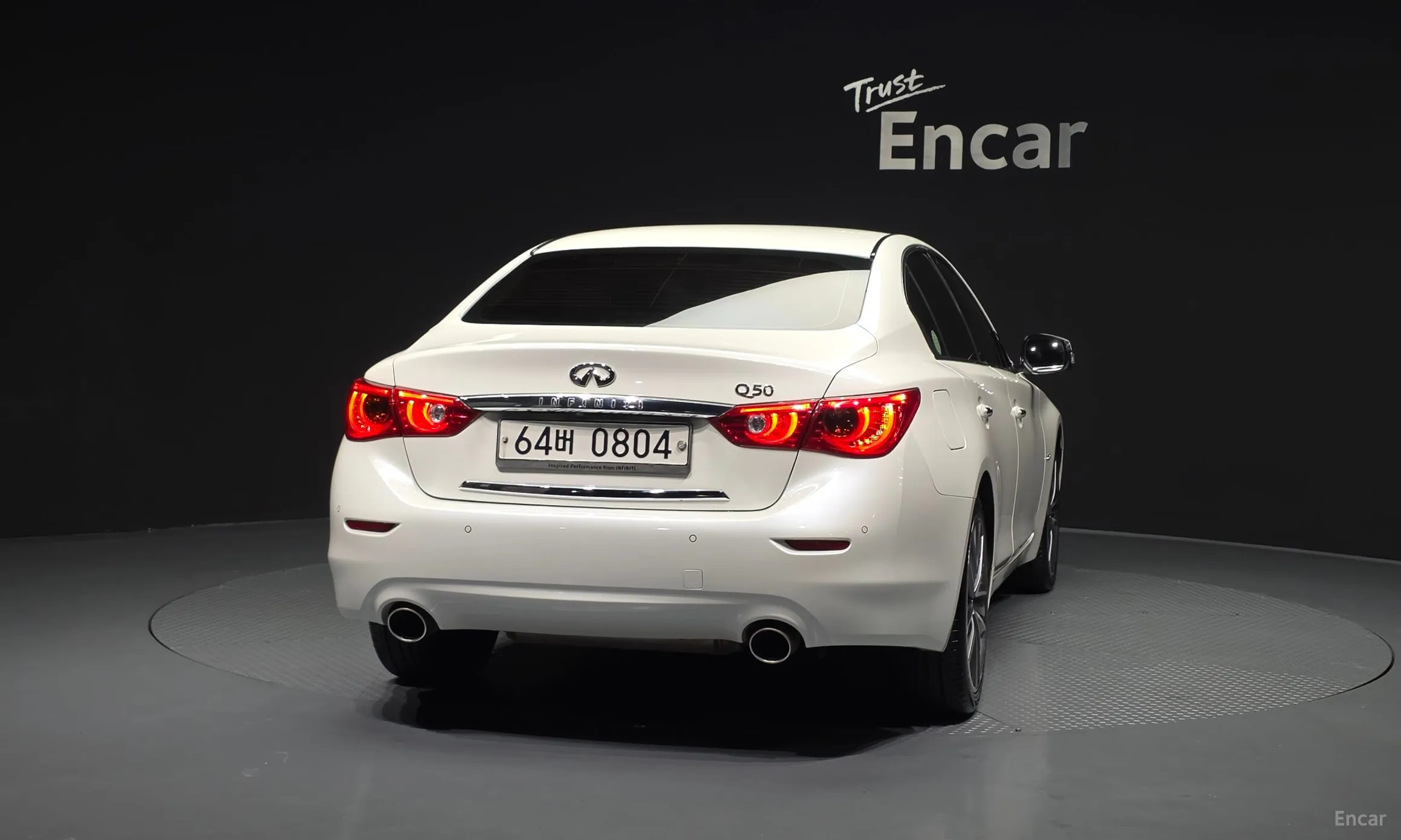 Infiniti Q50 превью 4
