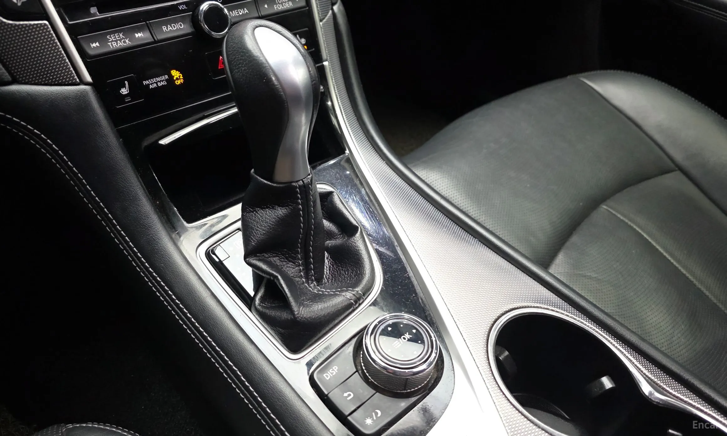 Infiniti Q50 превью 9