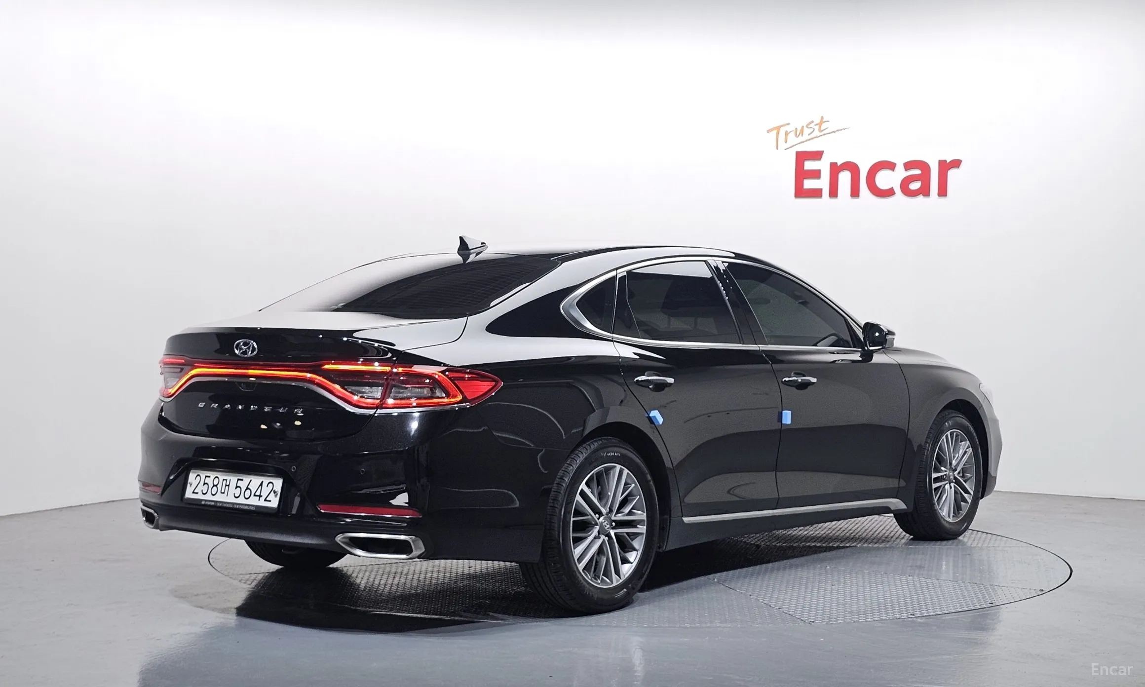Hyundai Grandeur IG