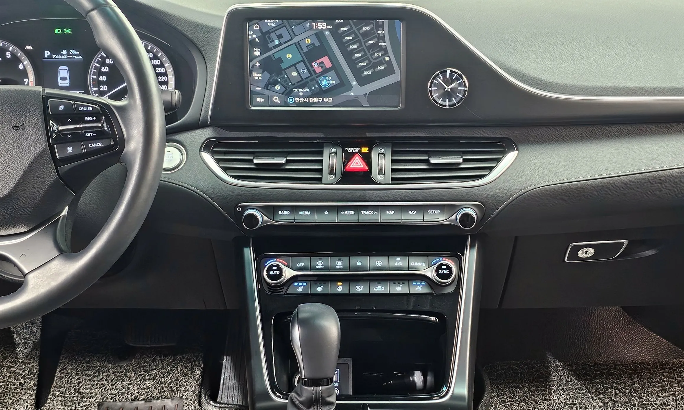 Hyundai Grandeur IG превью 20