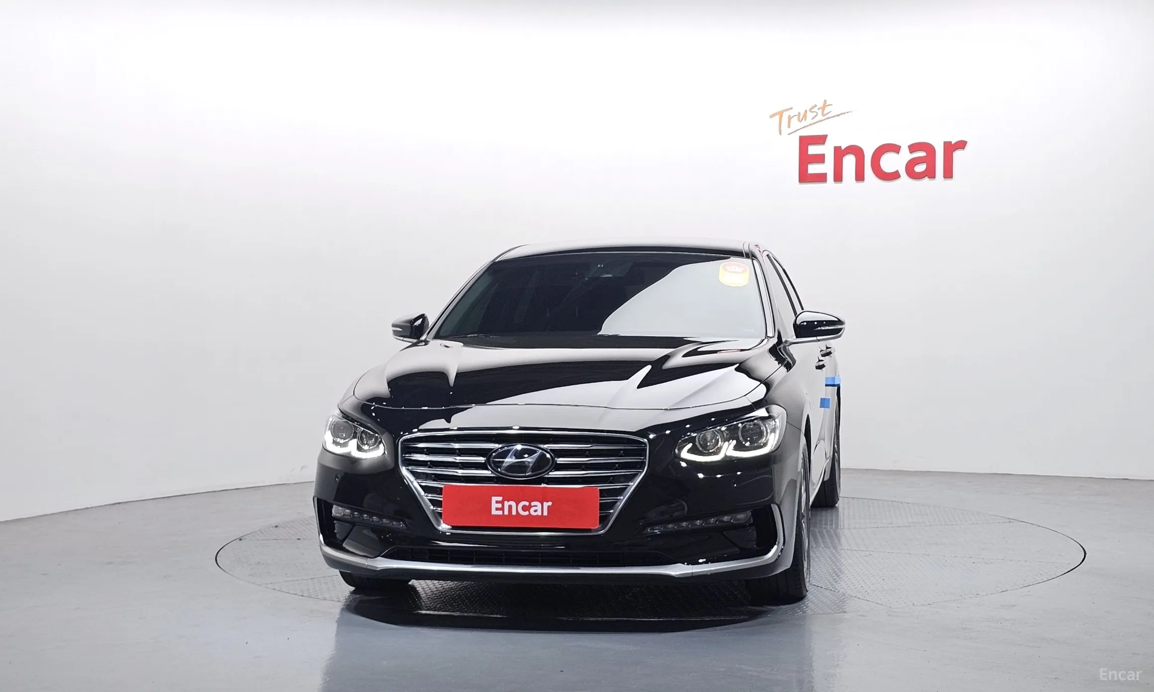 Hyundai Grandeur IG превью 3