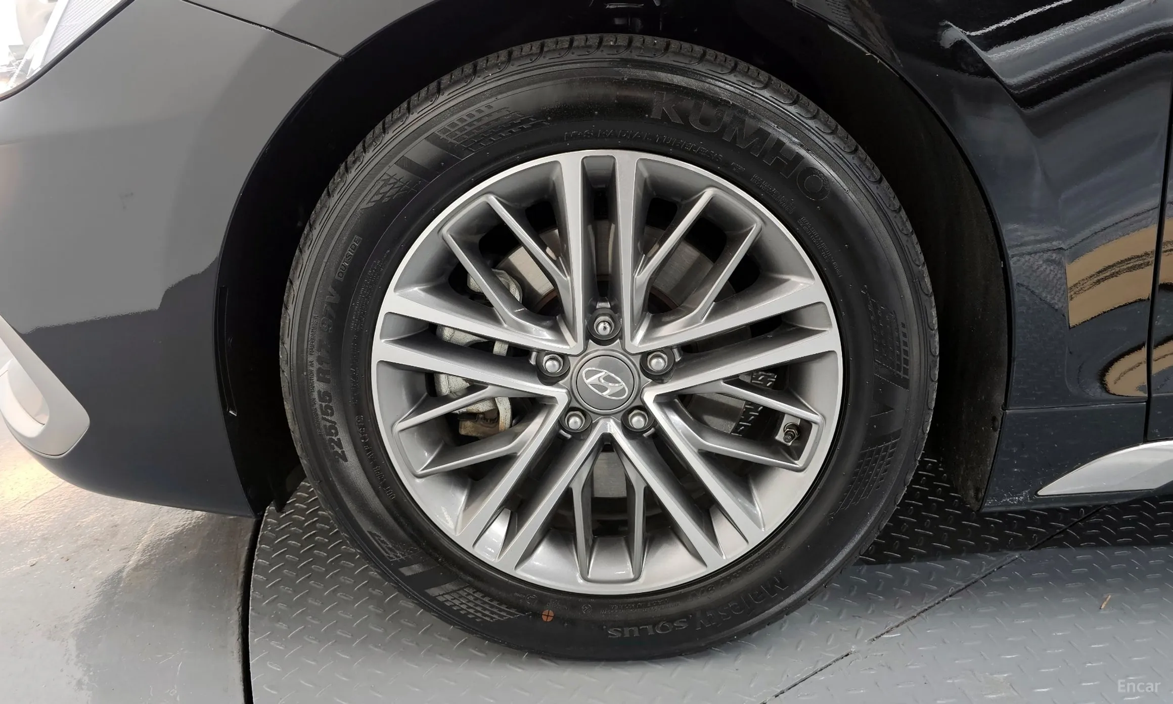 Hyundai Grandeur IG превью 5