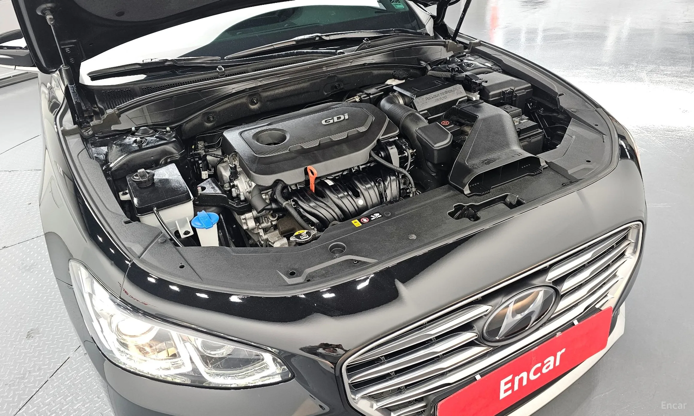 Hyundai Grandeur IG превью 6