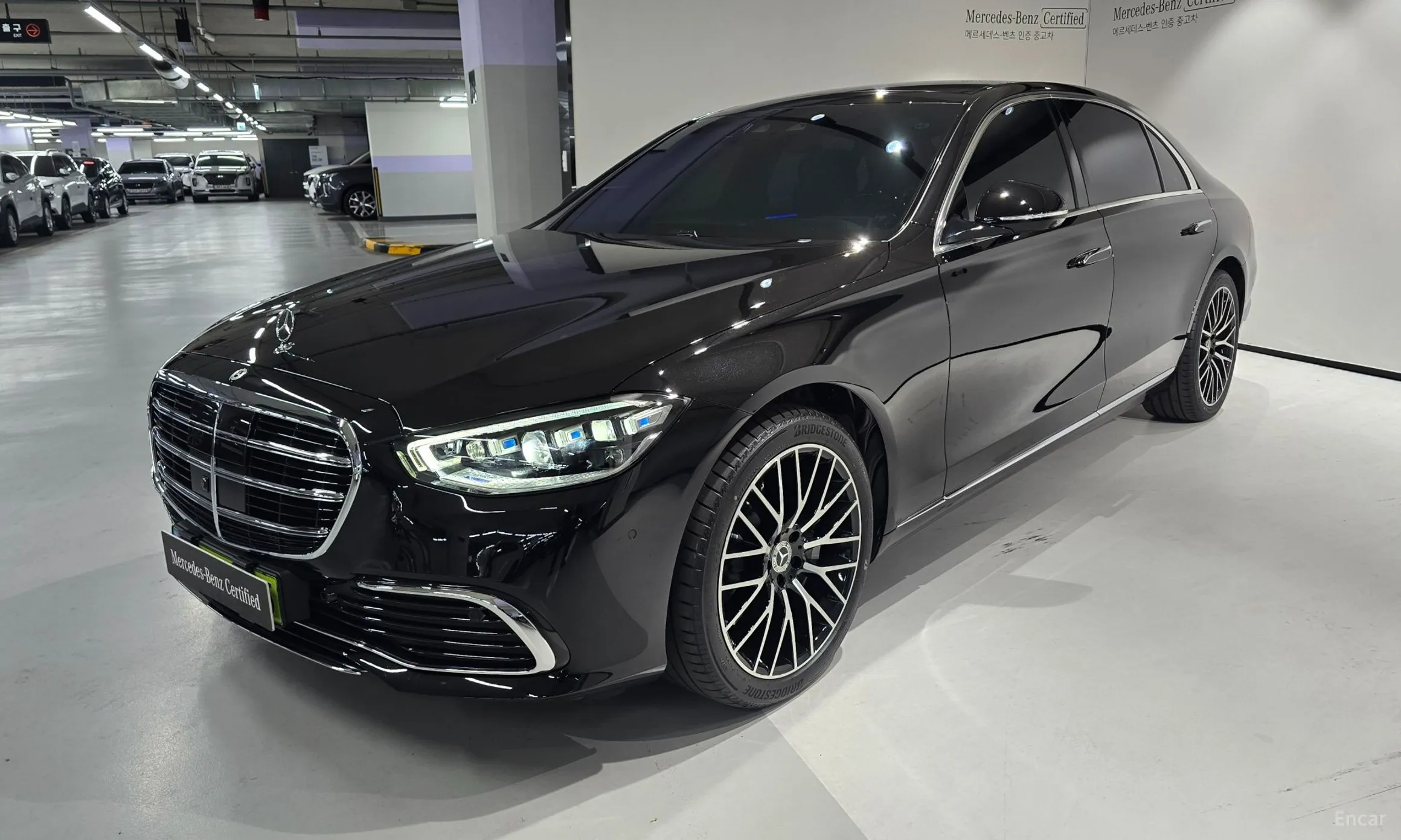 S-Class W223