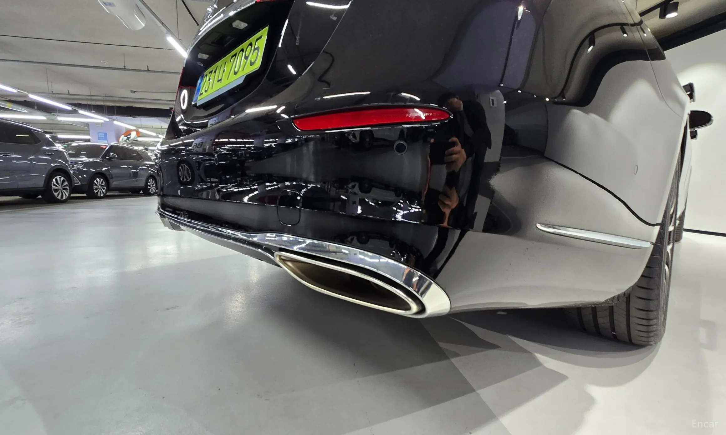 Mercedes Benz S-Class W223 превью 11