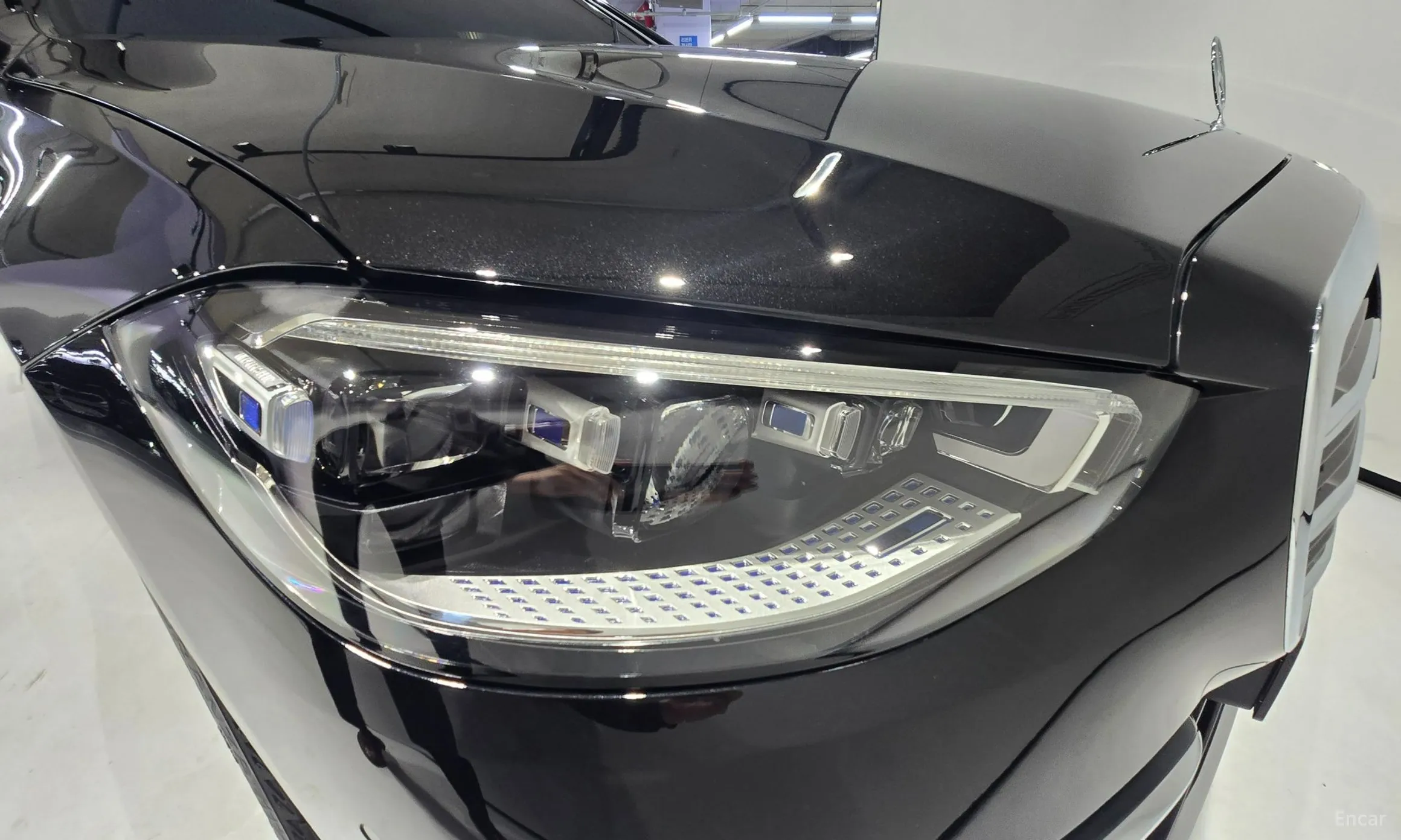 Mercedes Benz S-Class W223 превью 12