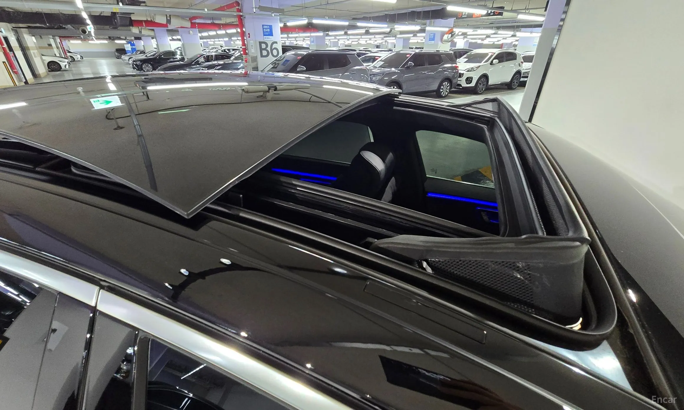 Mercedes Benz S-Class W223 превью 14