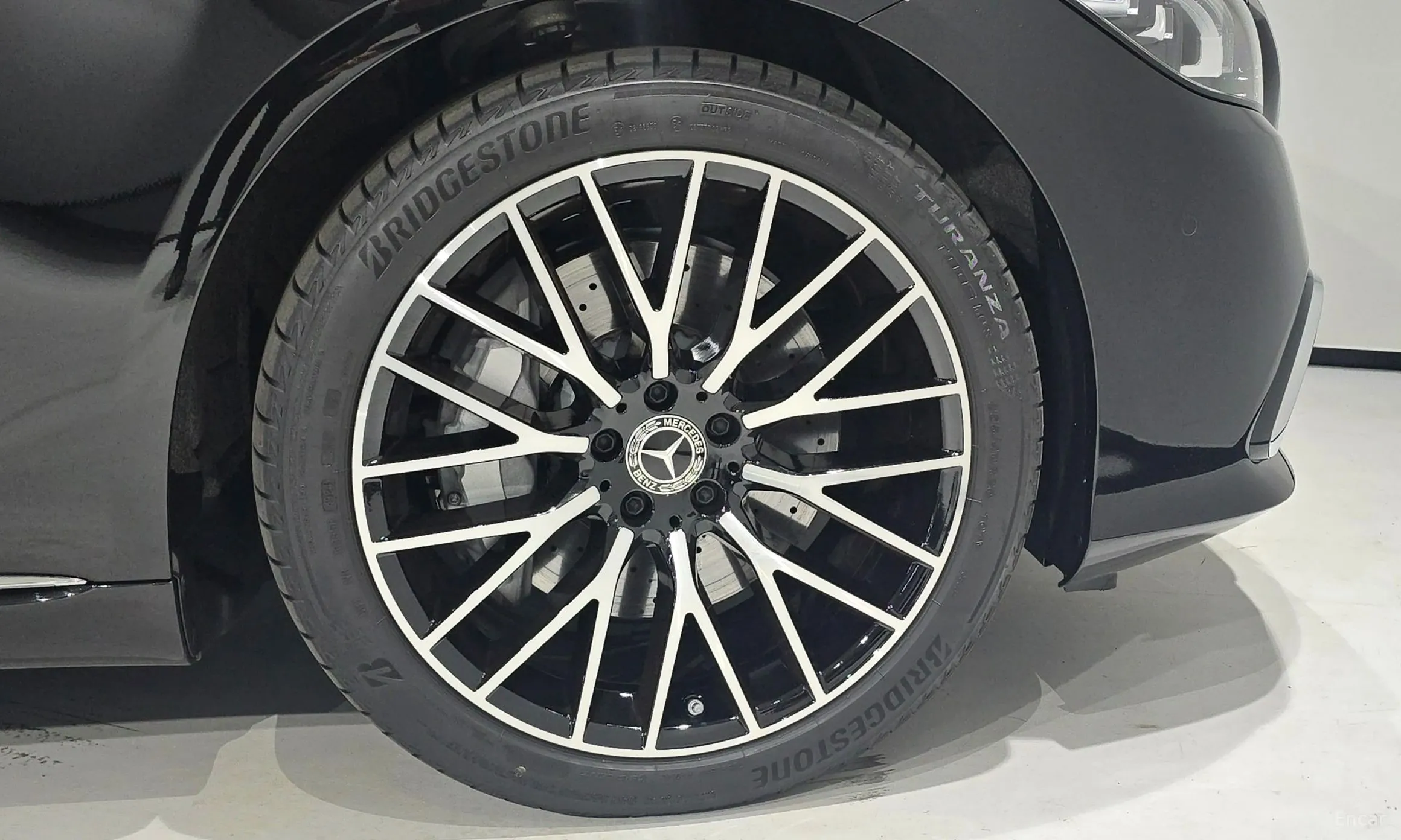 Mercedes Benz S-Class W223 превью 5