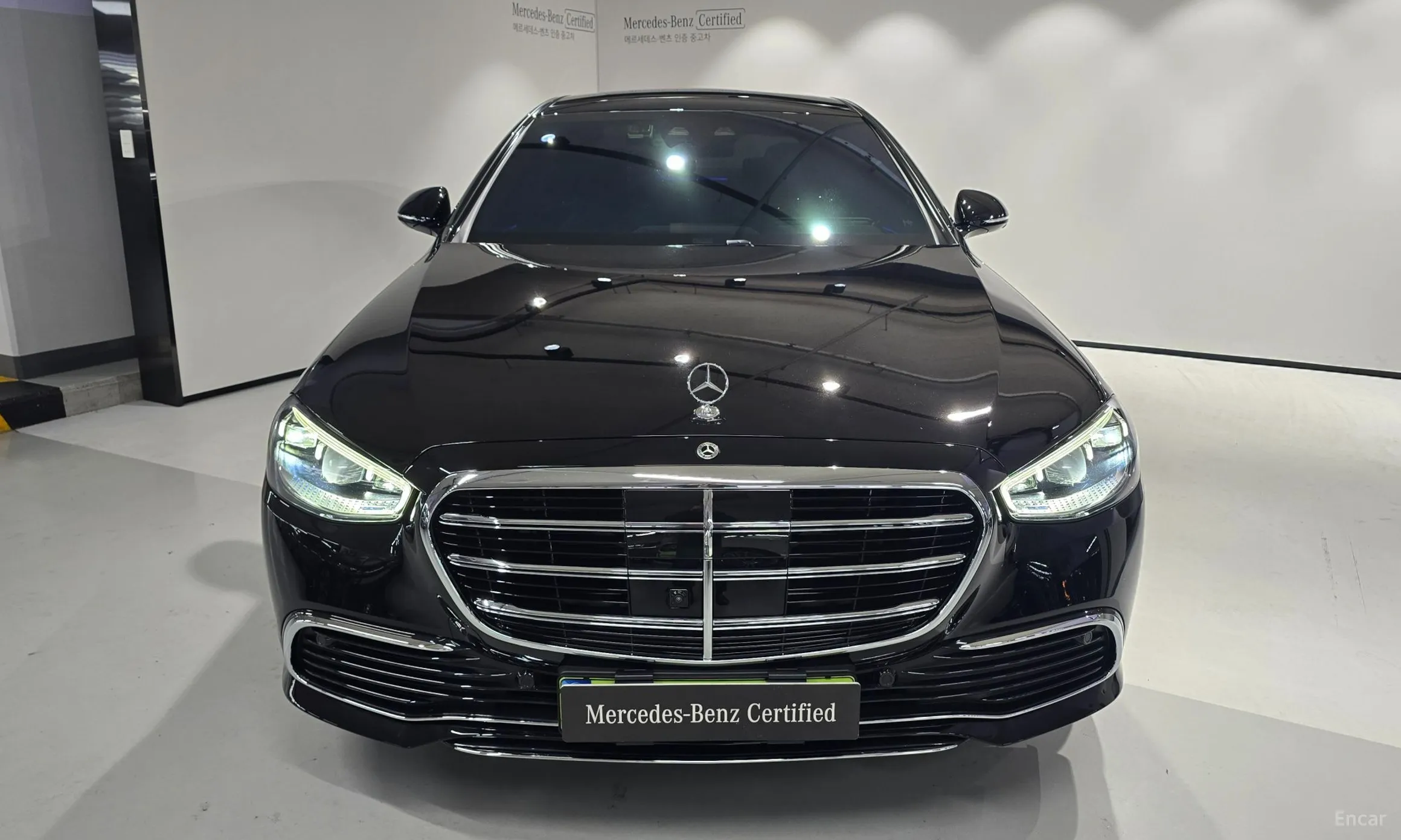 Mercedes Benz S-Class W223 превью 6