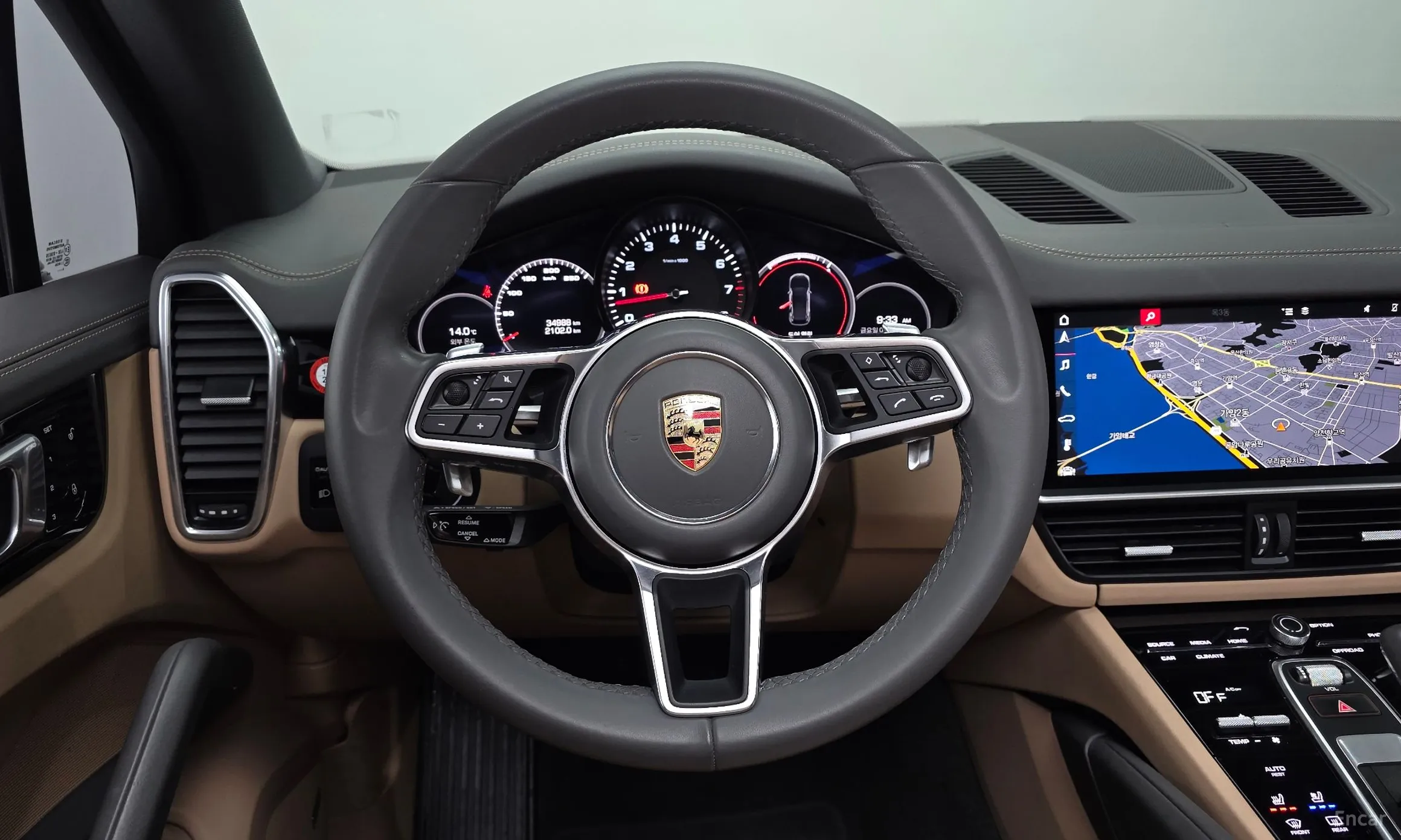 Porsche Cayenne (PO536) превью 13