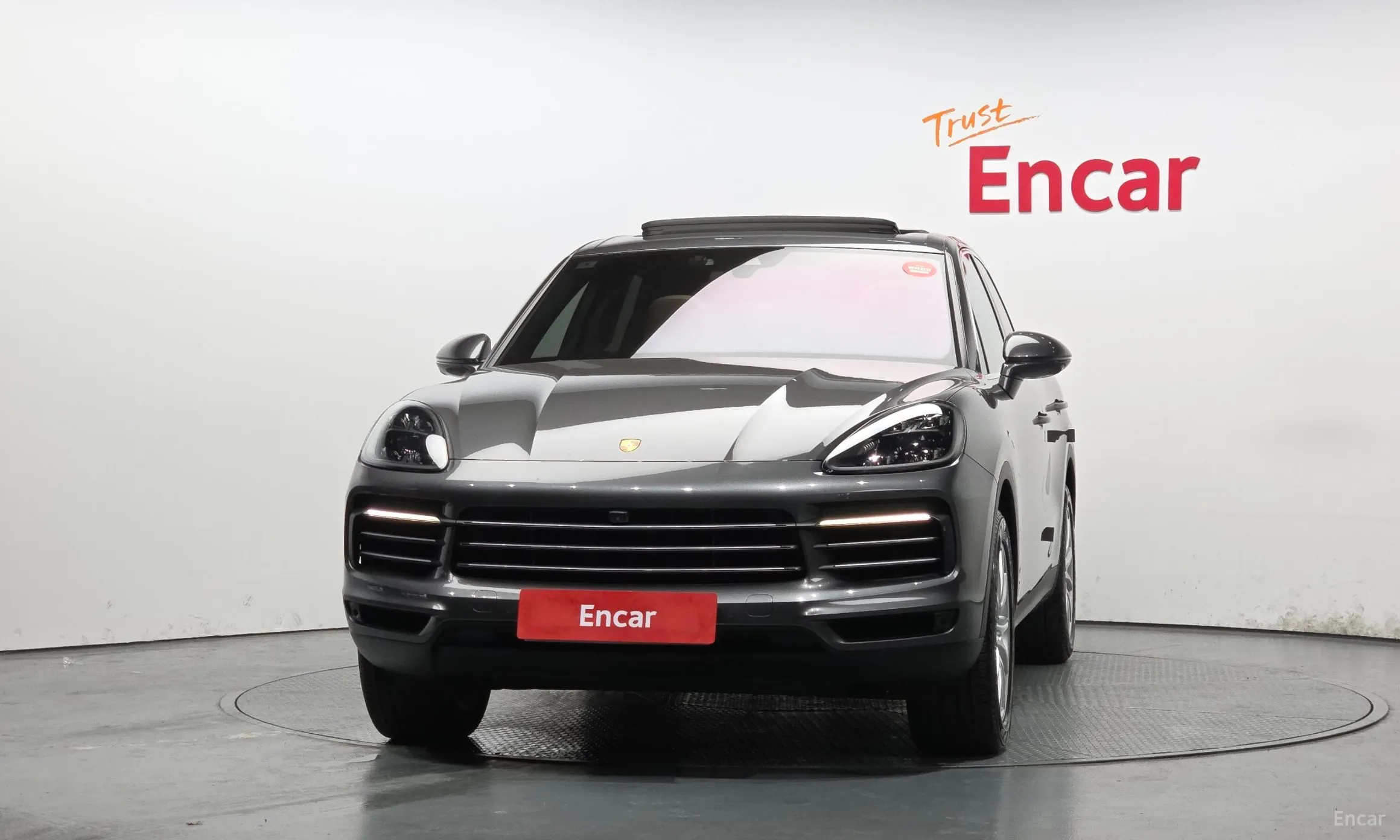 Porsche Cayenne (PO536) превью 3