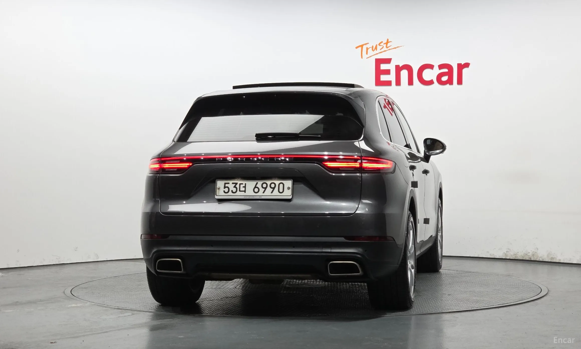 Porsche Cayenne (PO536) превью 4