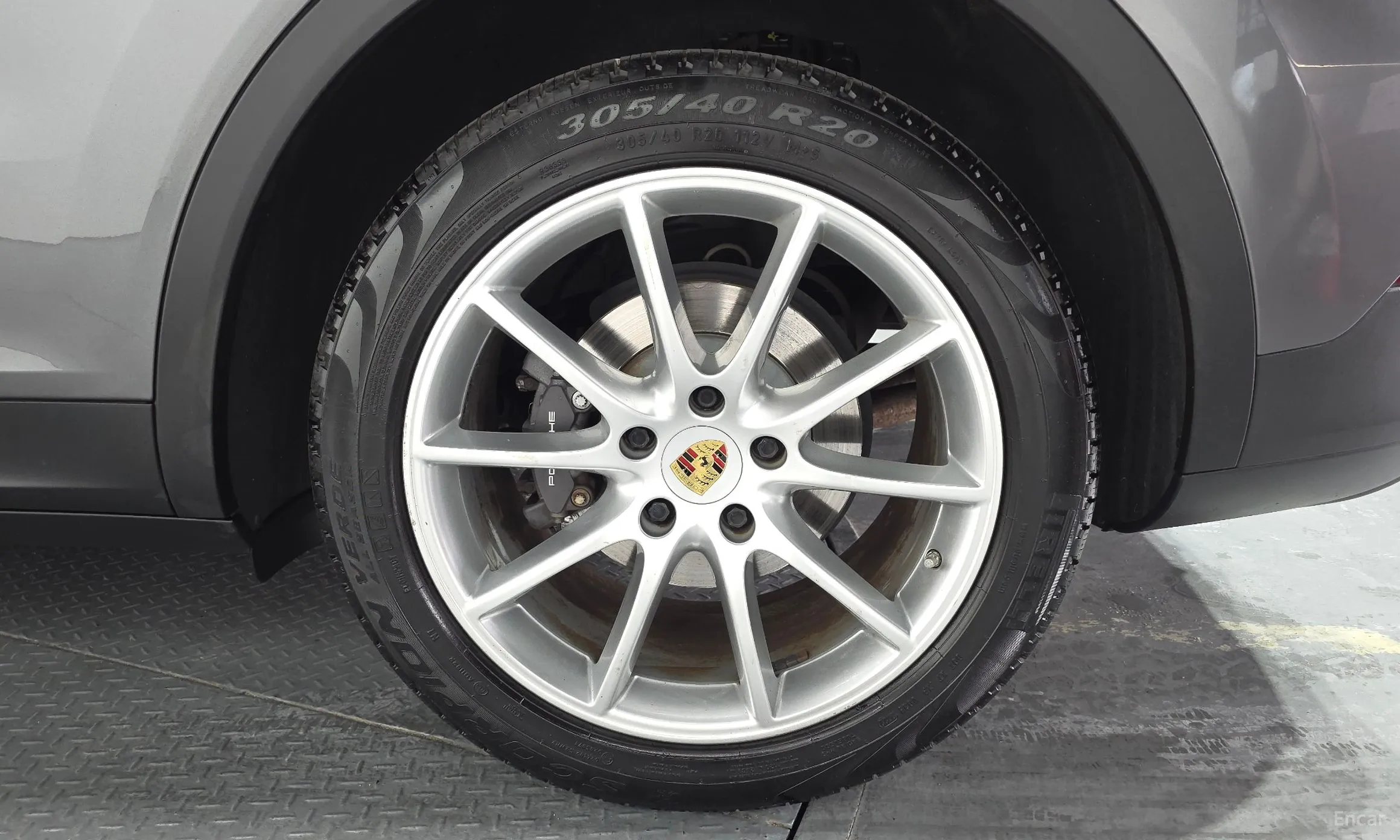 Porsche Cayenne (PO536) превью 5