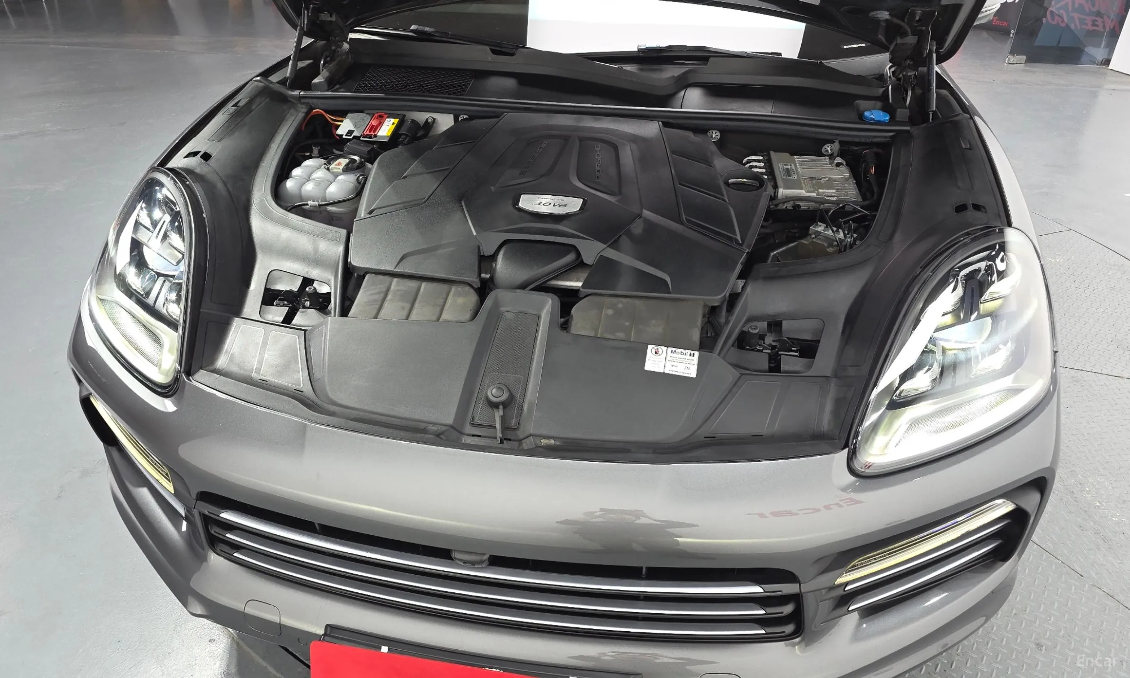 Porsche Cayenne (PO536) превью 6
