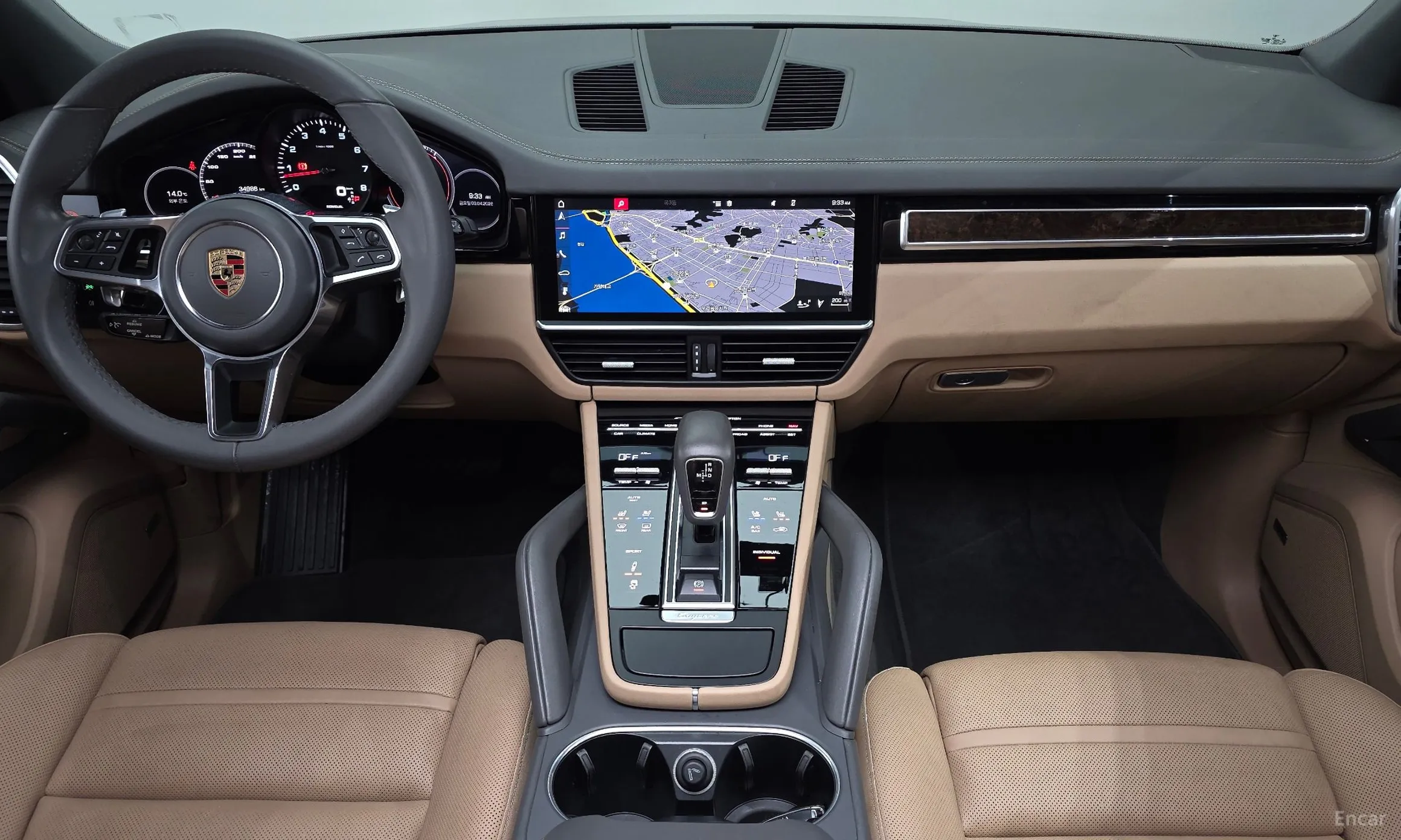 Porsche Cayenne (PO536) превью 7