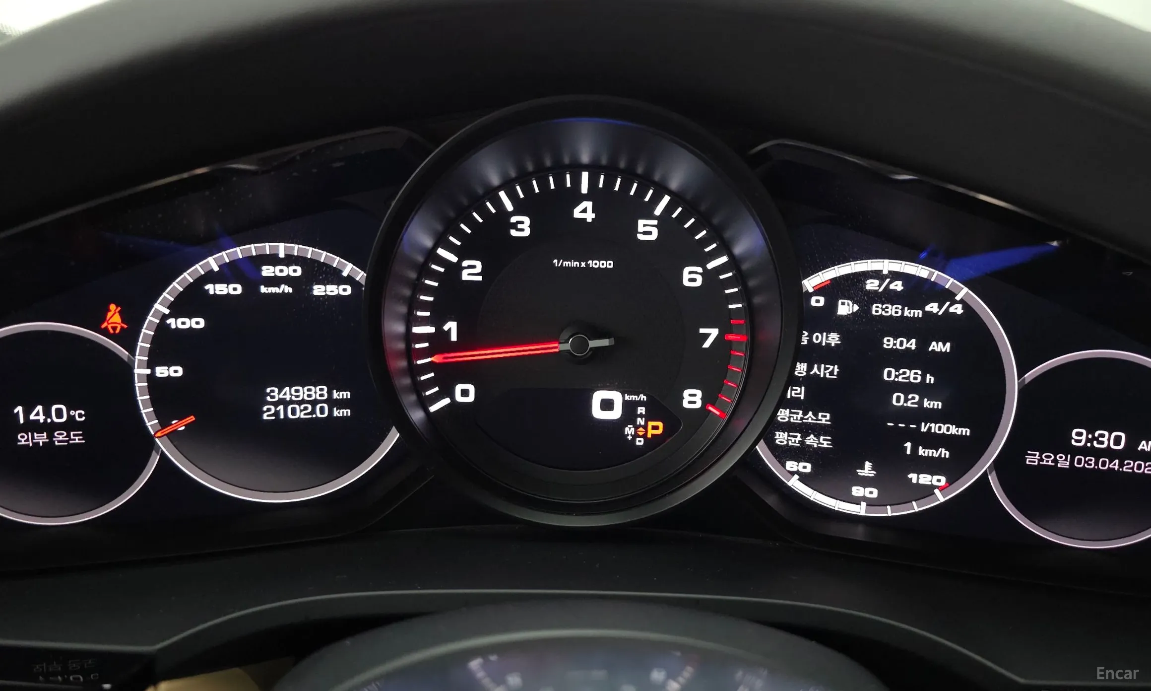 Porsche Cayenne (PO536) превью 8