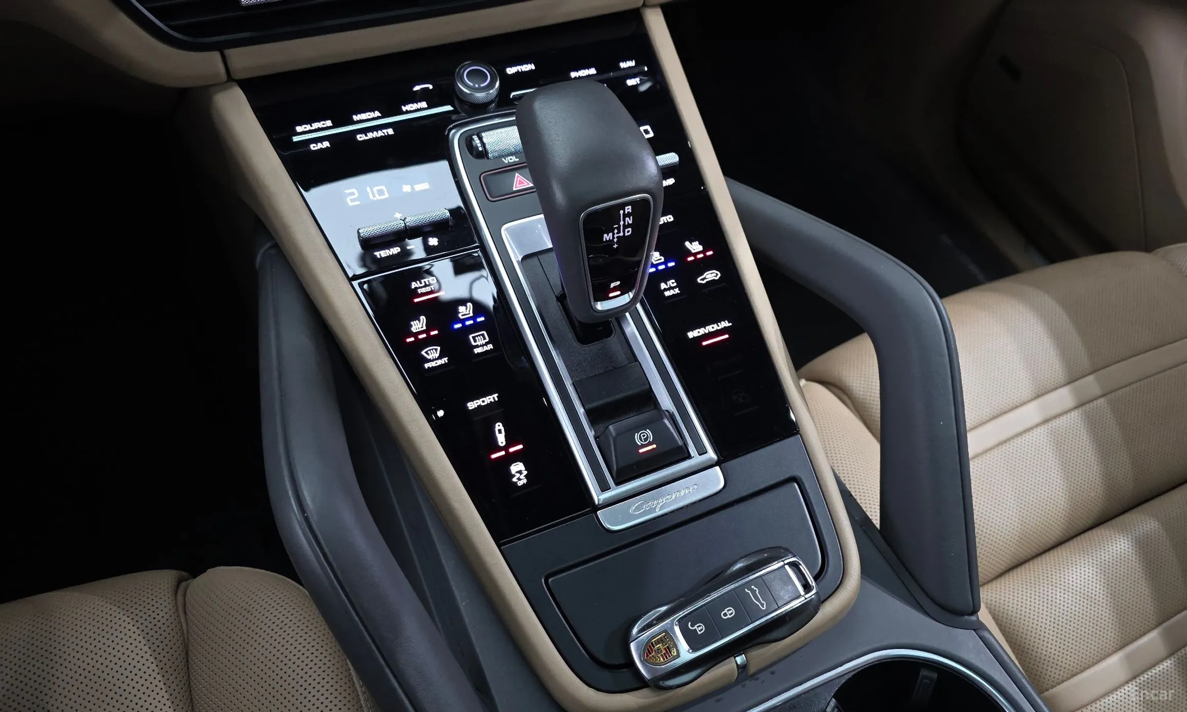 Porsche Cayenne (PO536) превью 9