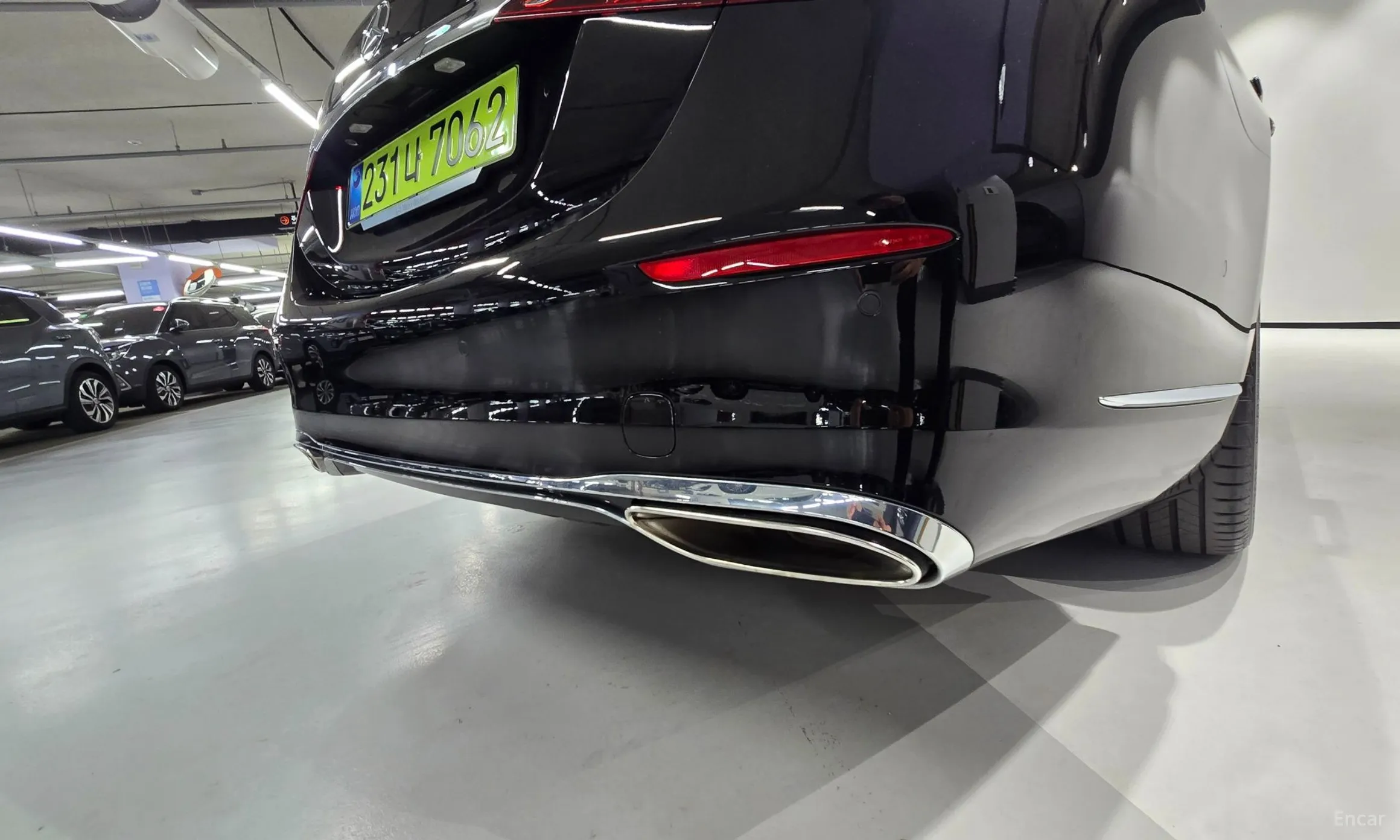 Mercedes Benz S-Class W223 превью 11
