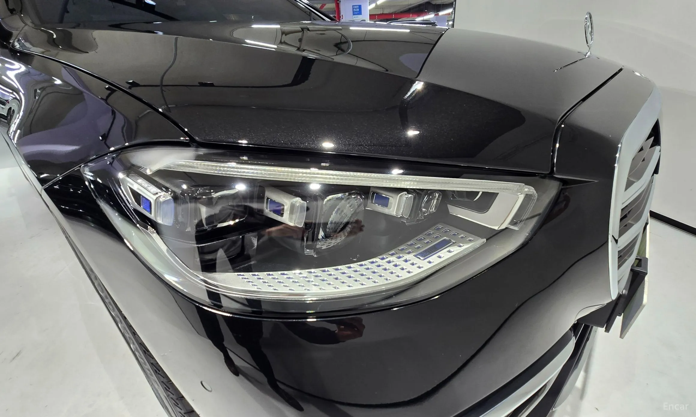Mercedes Benz S-Class W223 превью 12