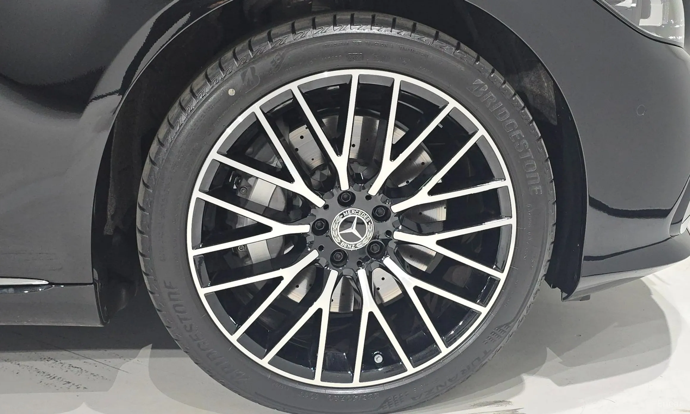 Mercedes Benz S-Class W223 превью 5