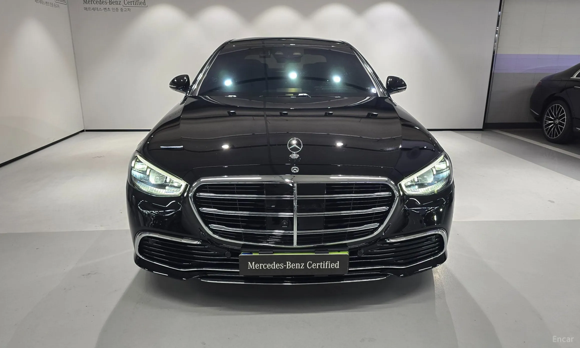 Mercedes Benz S-Class W223 превью 6