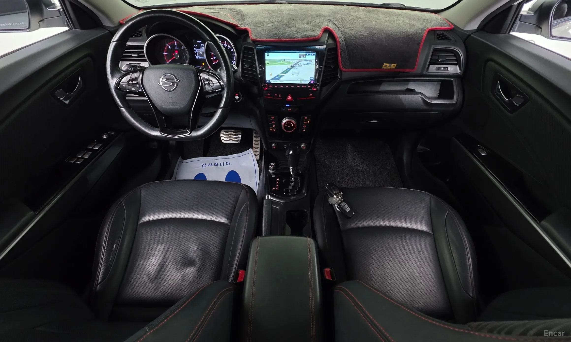 KG Mobility (SsangYong) Tivoli Air превью 7