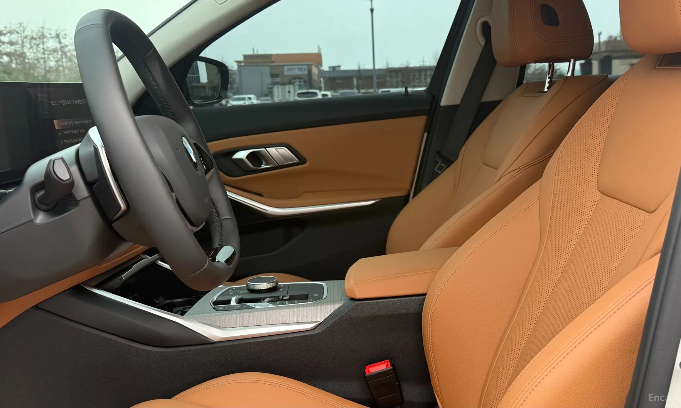 BMW 3 Series (G20) превью 10