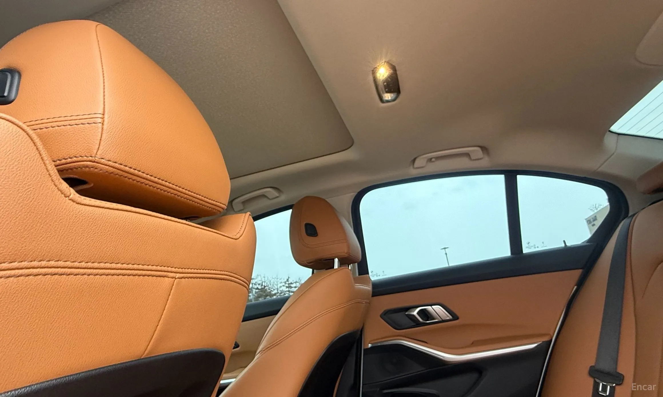 BMW 3 Series (G20) превью 11