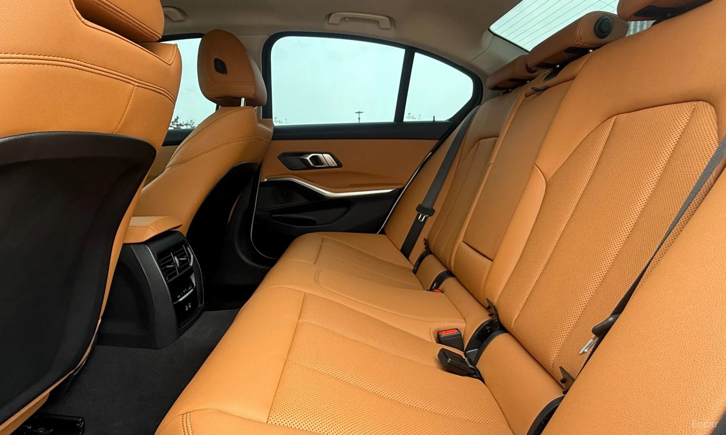 BMW 3 Series (G20) превью 12