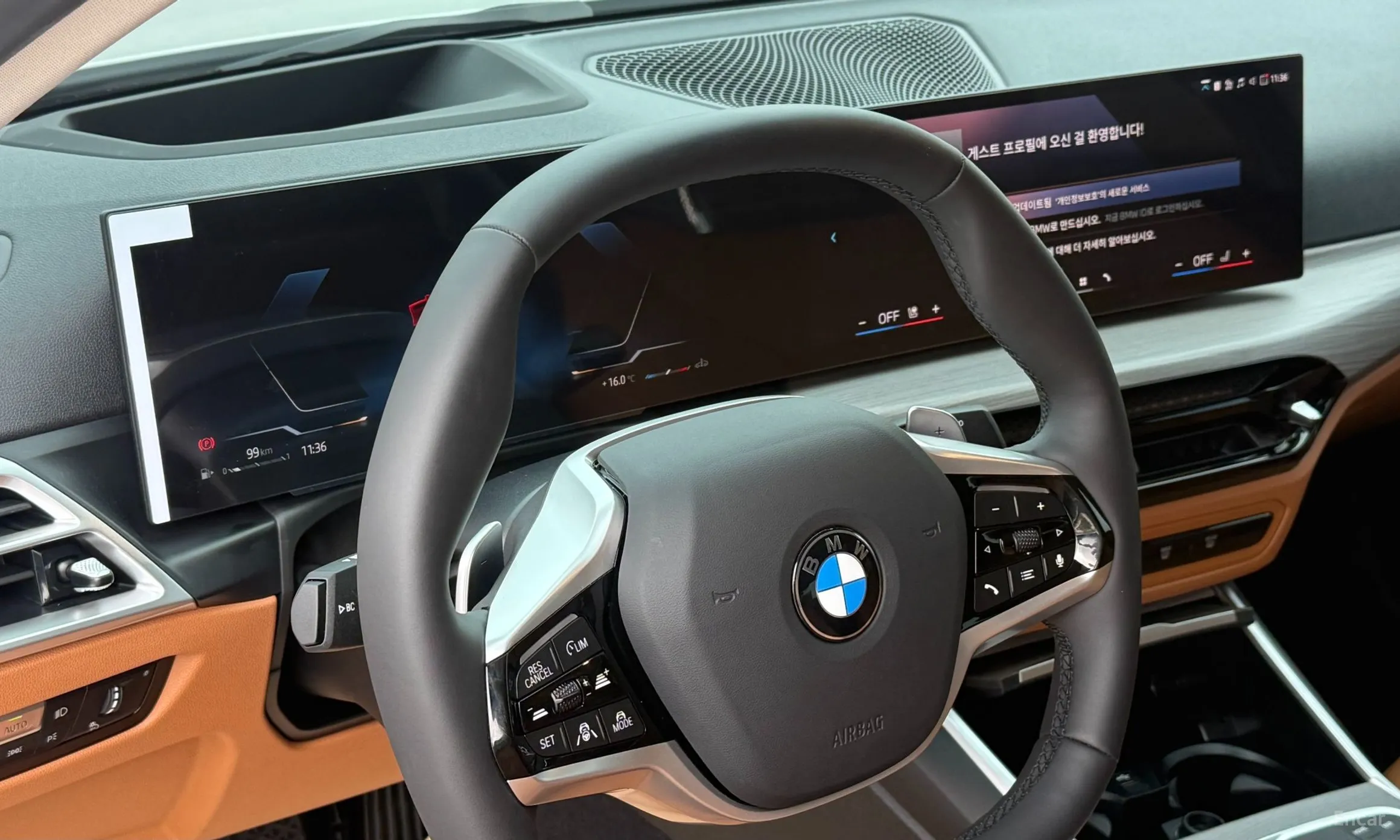 BMW 3 Series (G20) превью 13