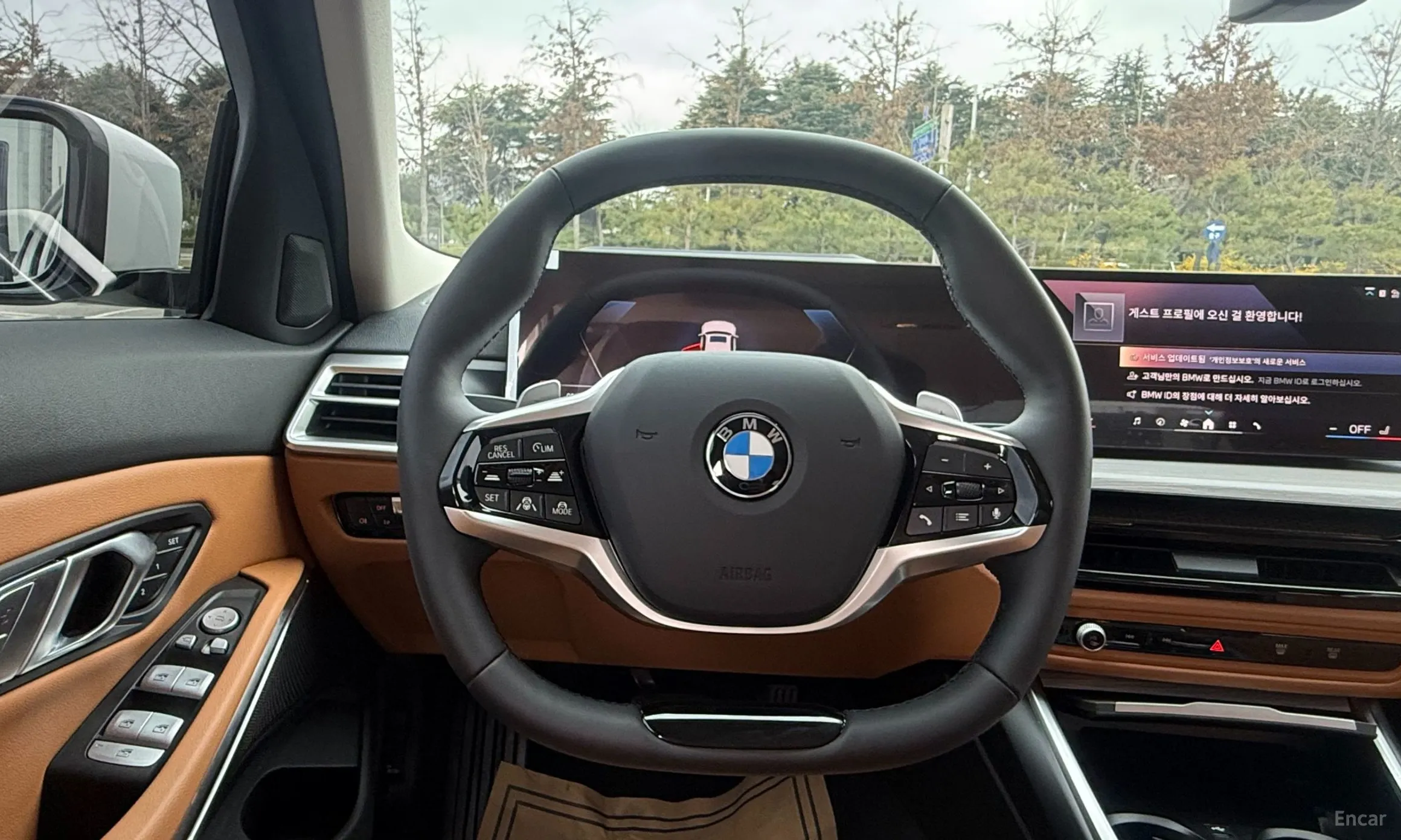 BMW 3 Series (G20) превью 15