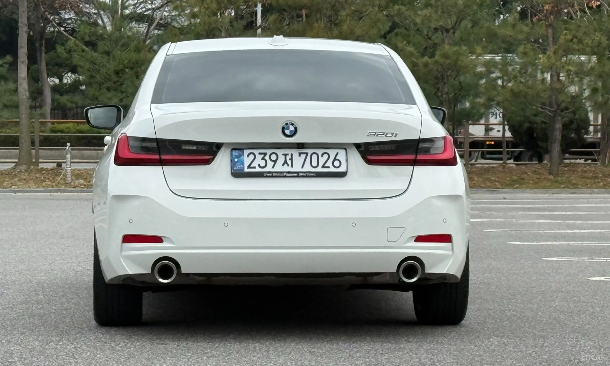 BMW 3 Series (G20) превью 4