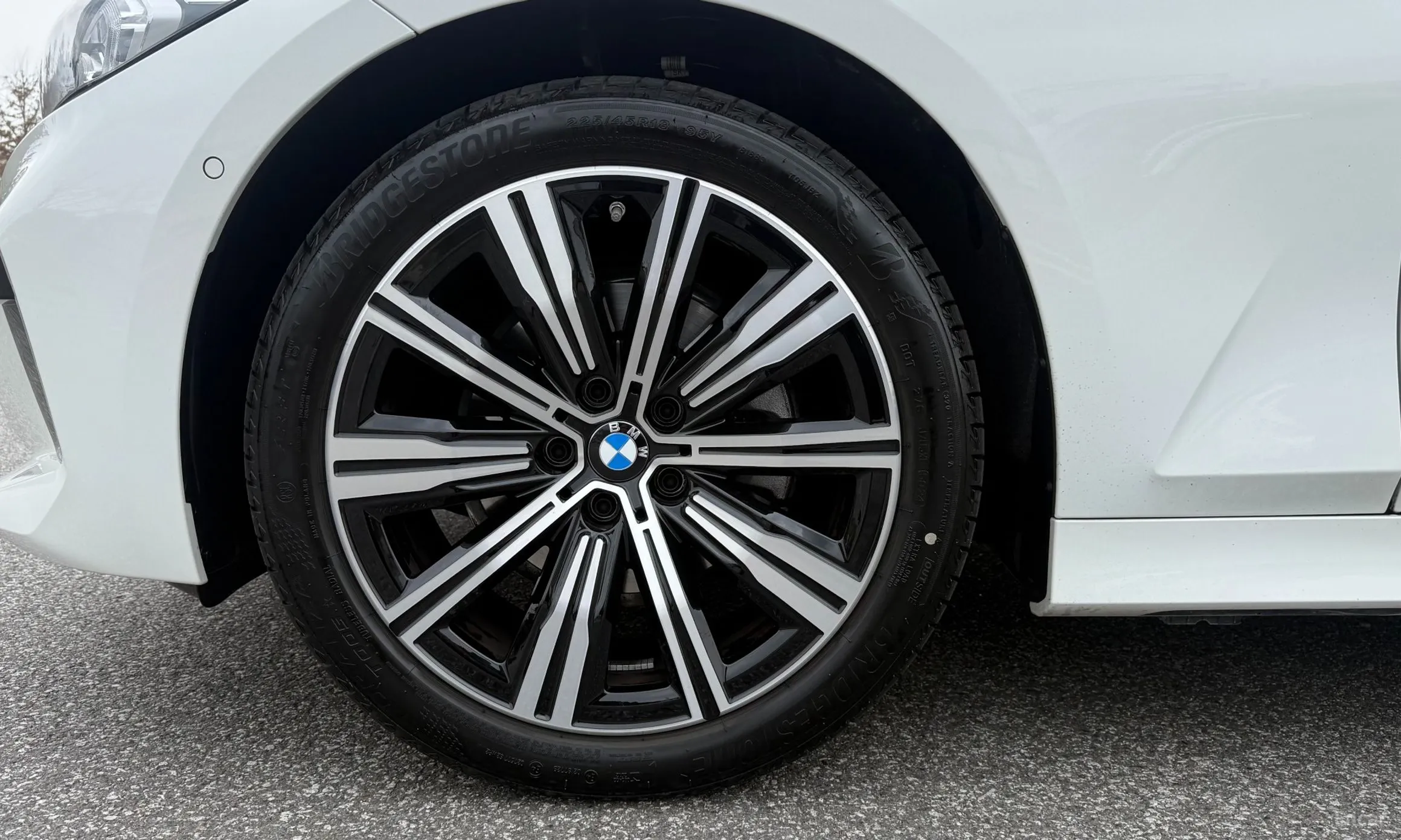 BMW 3 Series (G20) превью 5