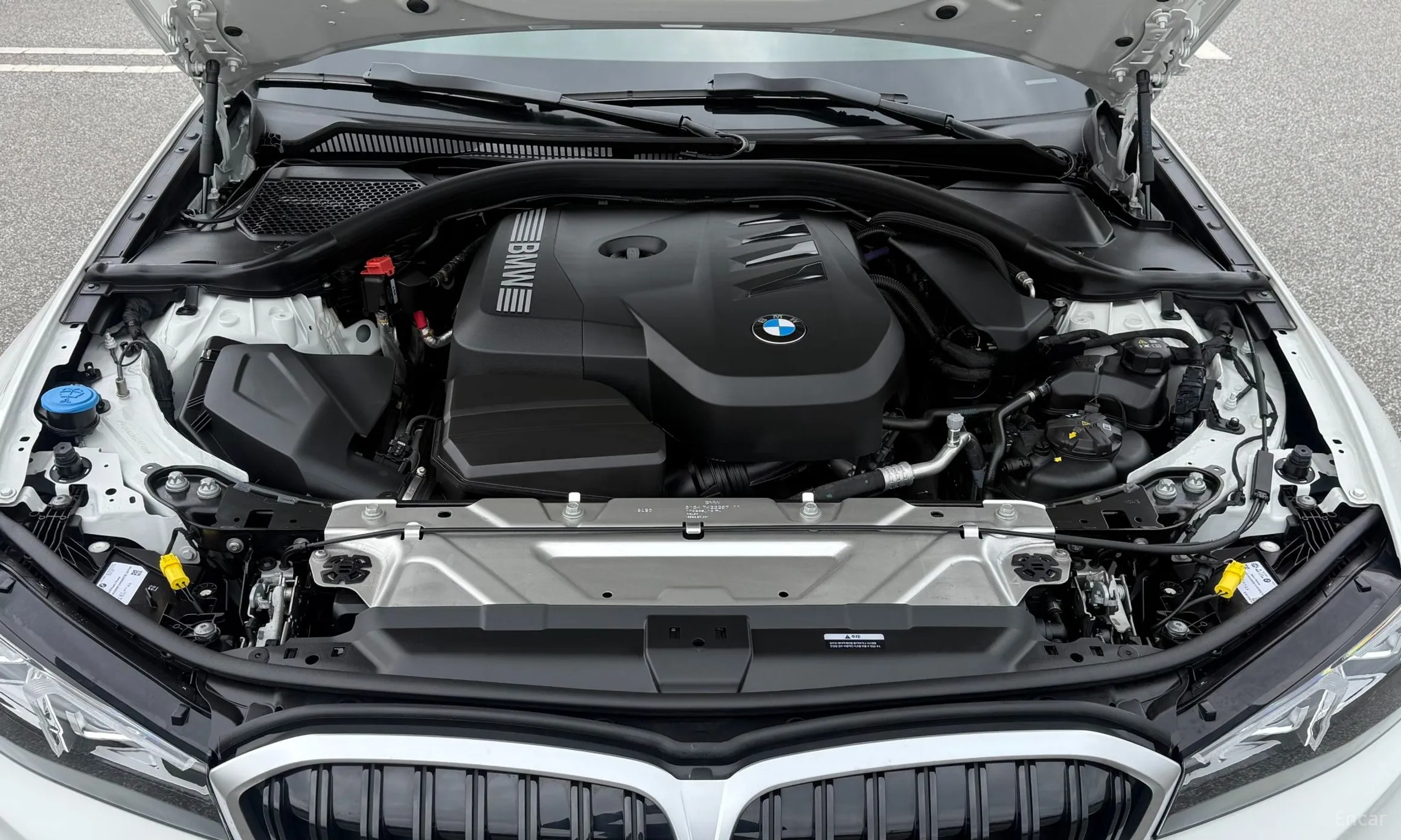 BMW 3 Series (G20) превью 6