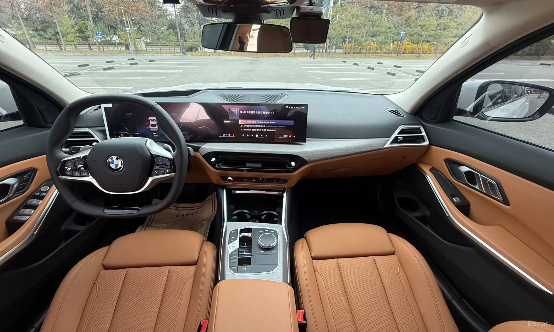 BMW 3 Series (G20) превью 7