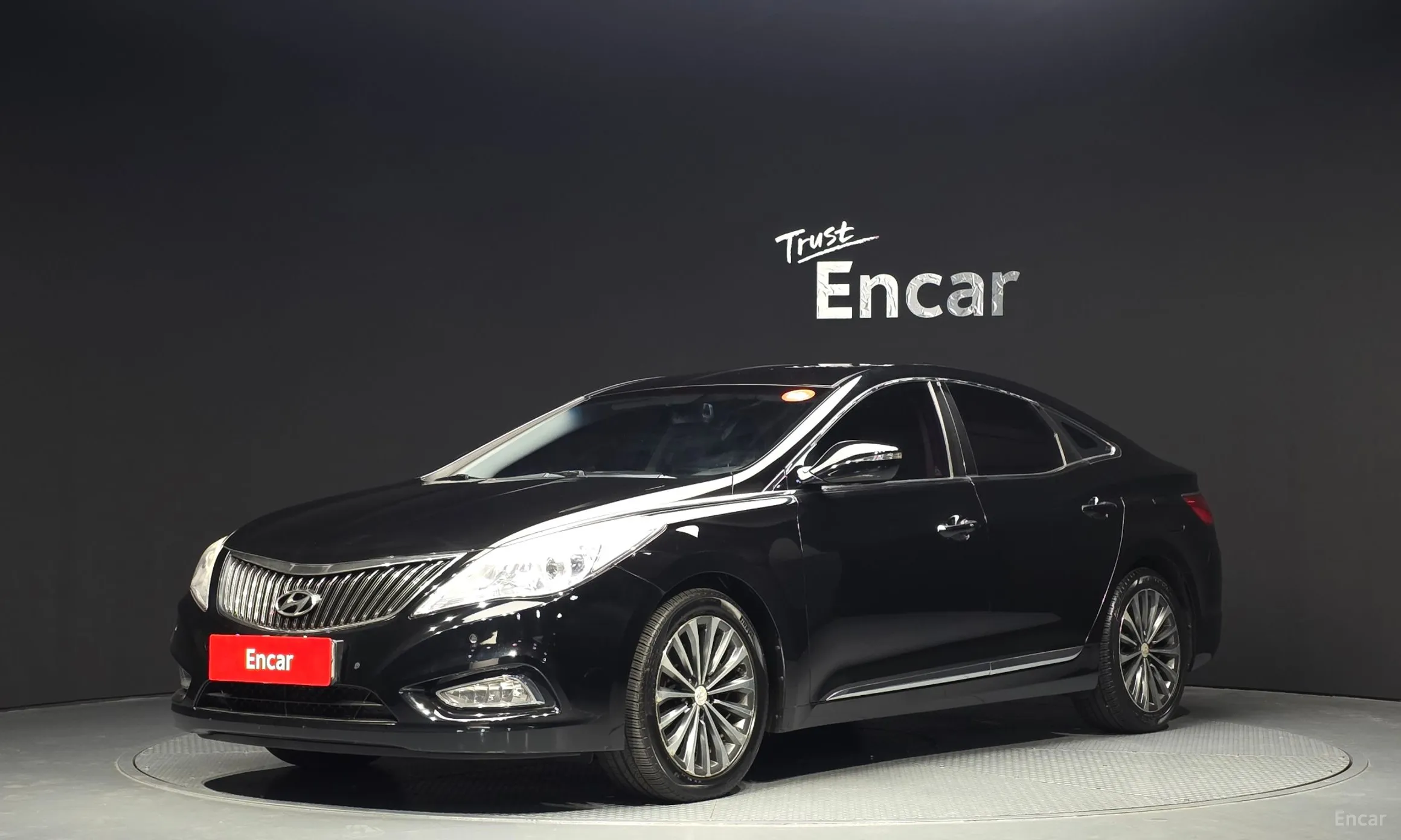 Hyundai Grandeur HG