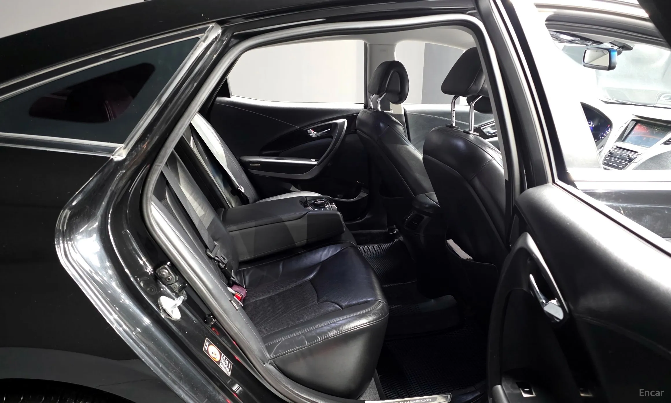 Hyundai Grandeur HG превью 12