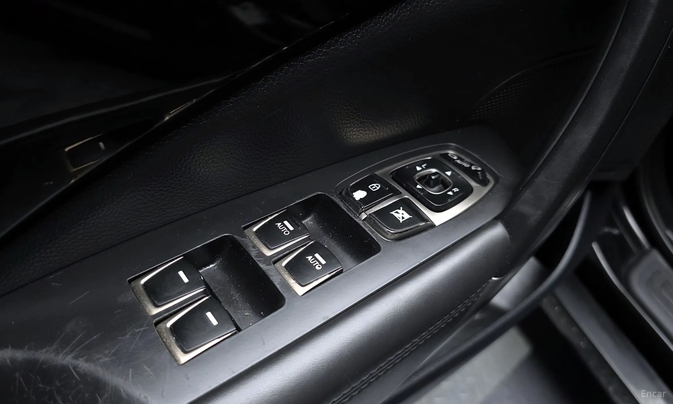 Hyundai Grandeur HG превью 16