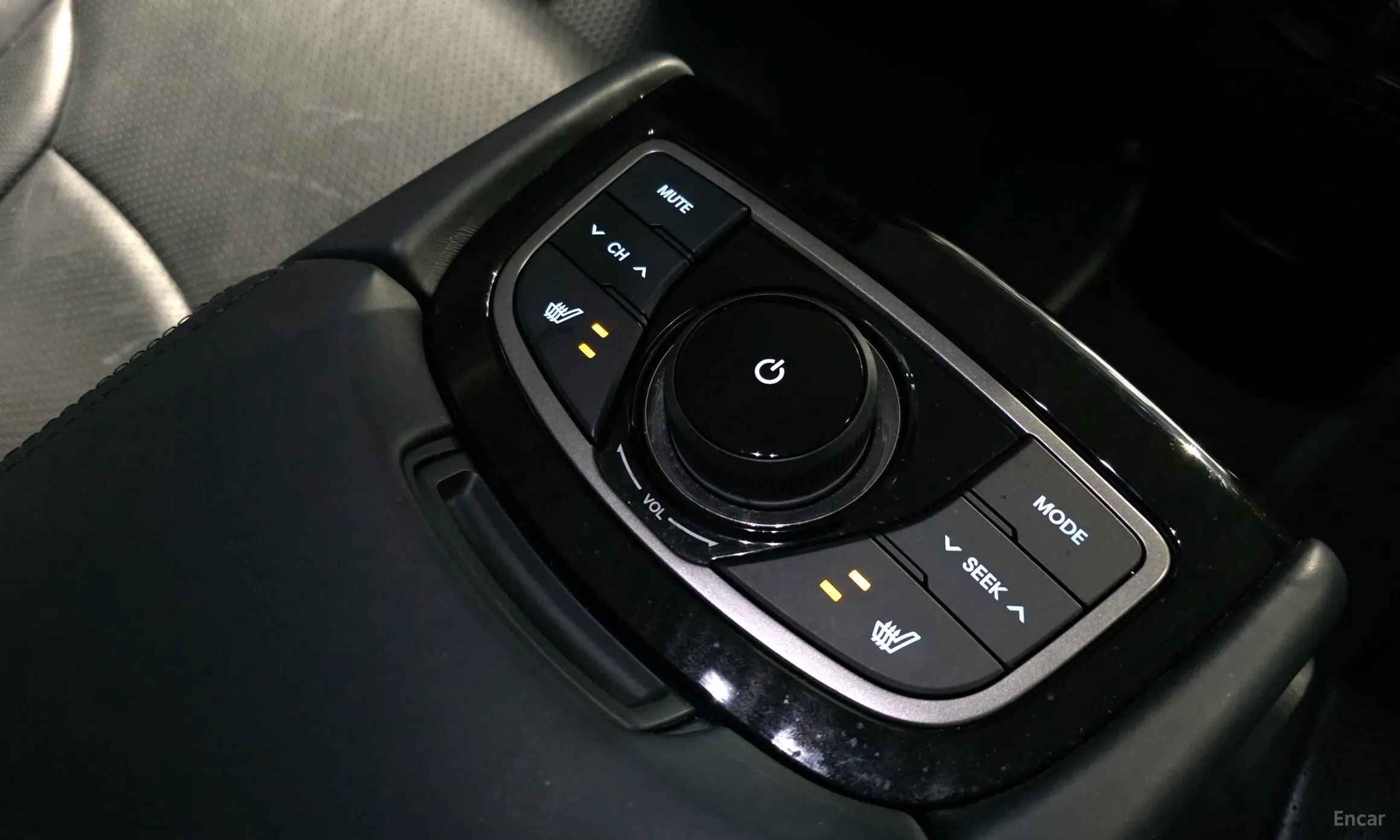 Hyundai Grandeur HG превью 18