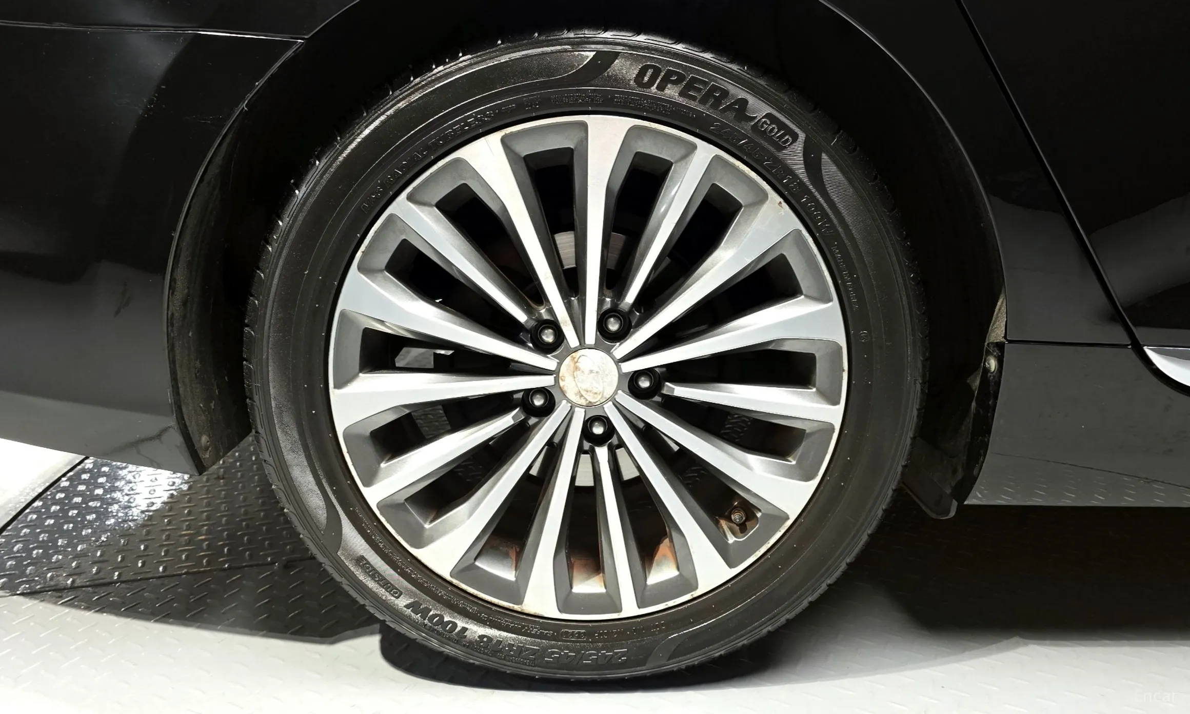 Hyundai Grandeur HG превью 5