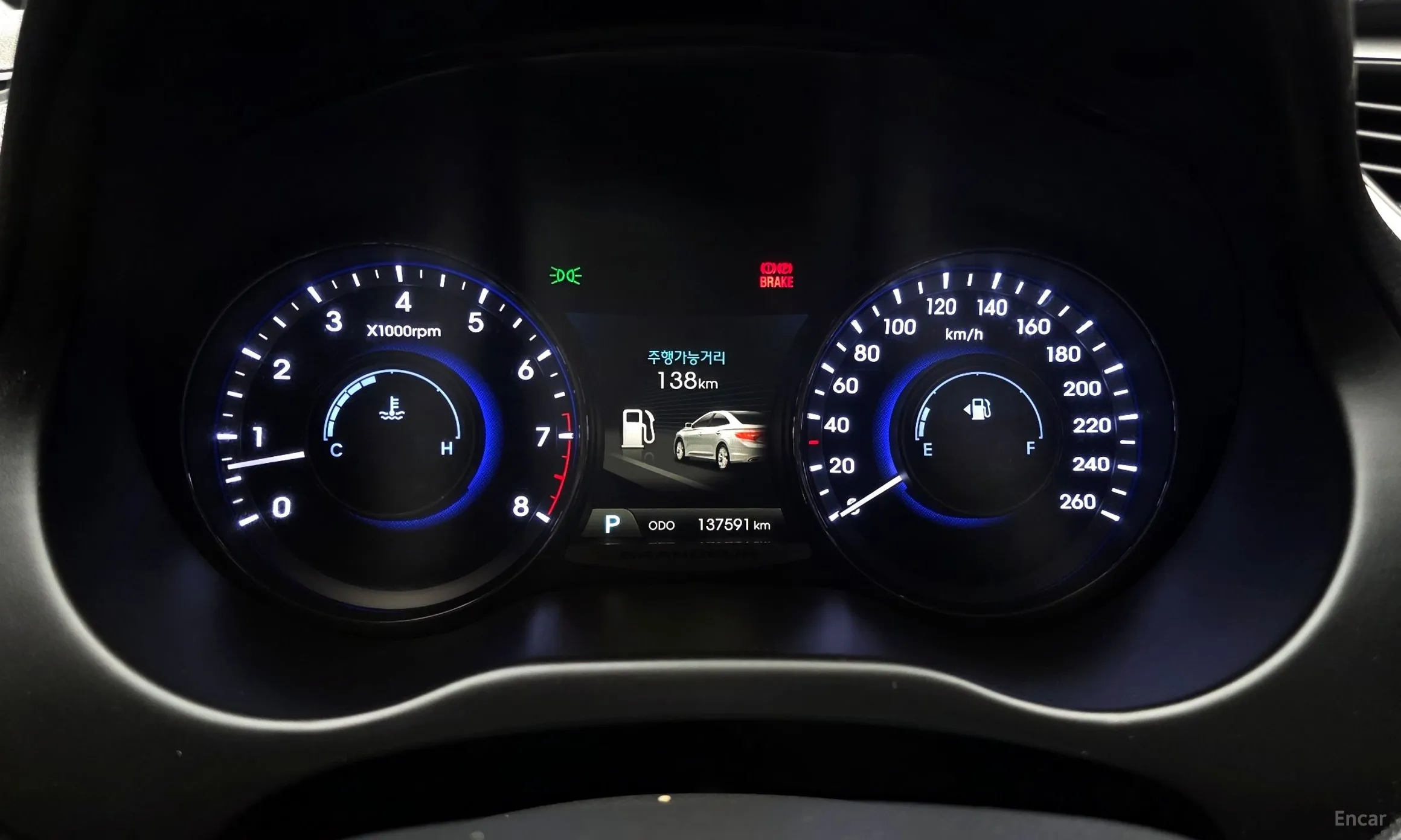 Hyundai Grandeur HG превью 8