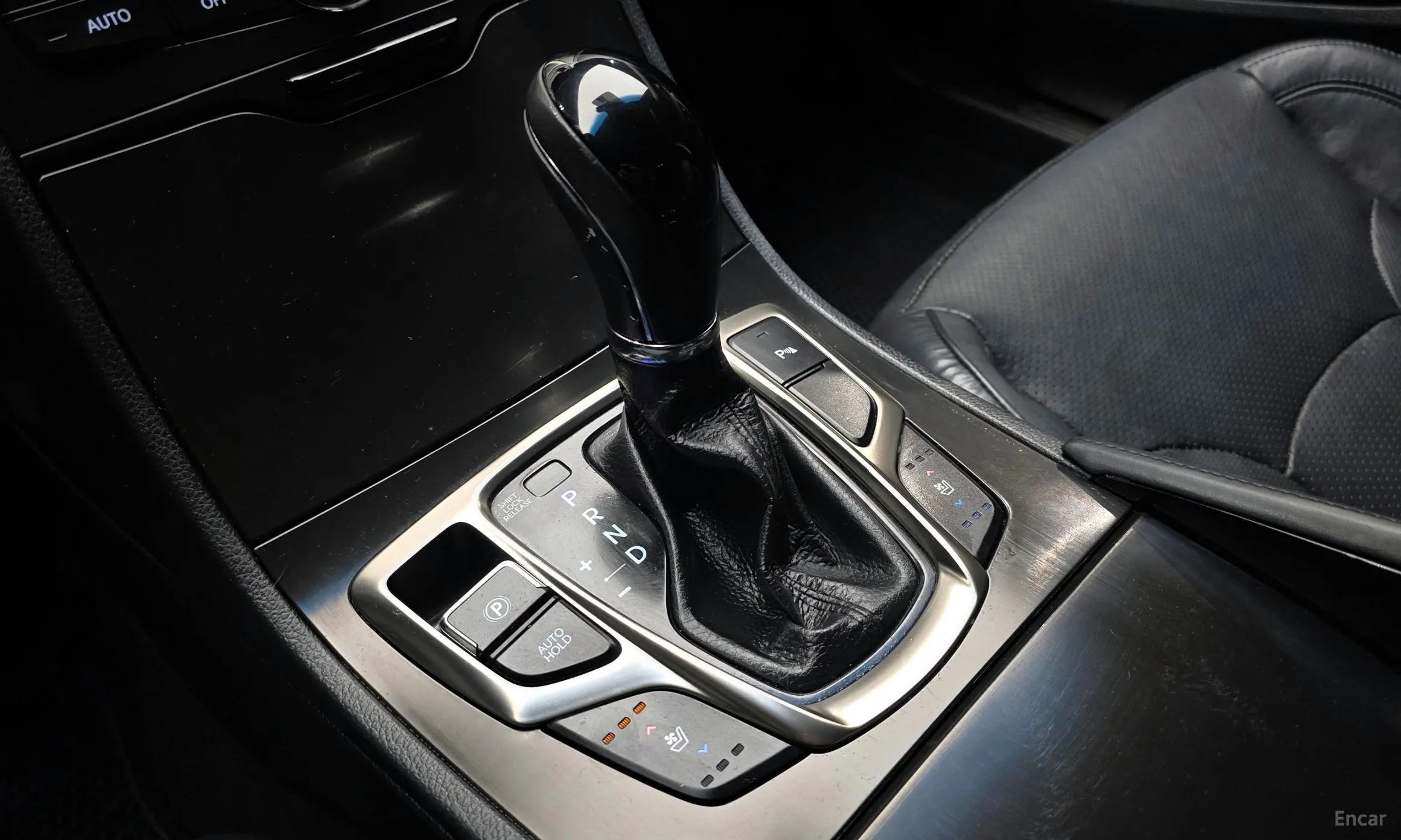 Hyundai Grandeur HG превью 9