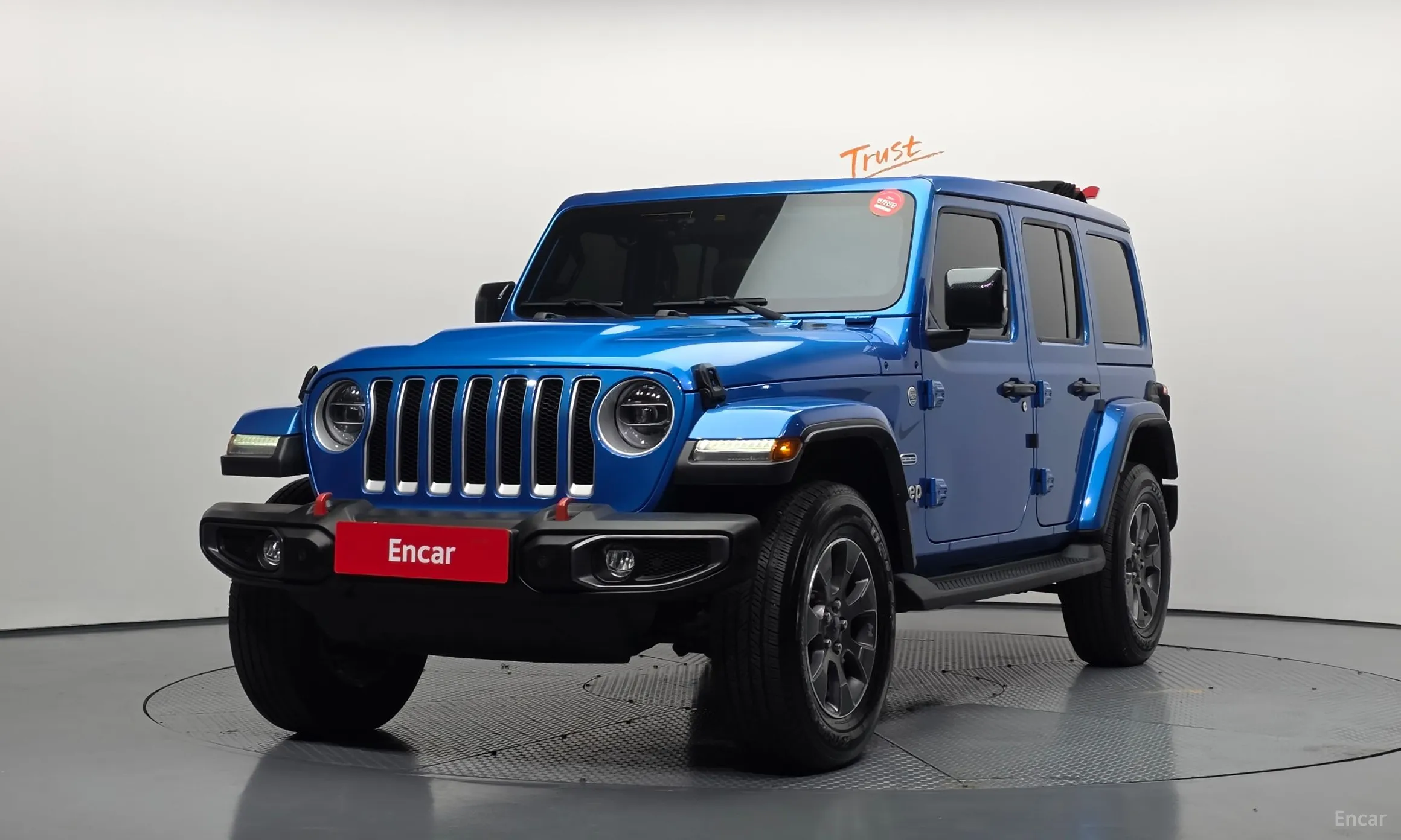 Wrangler (JL)